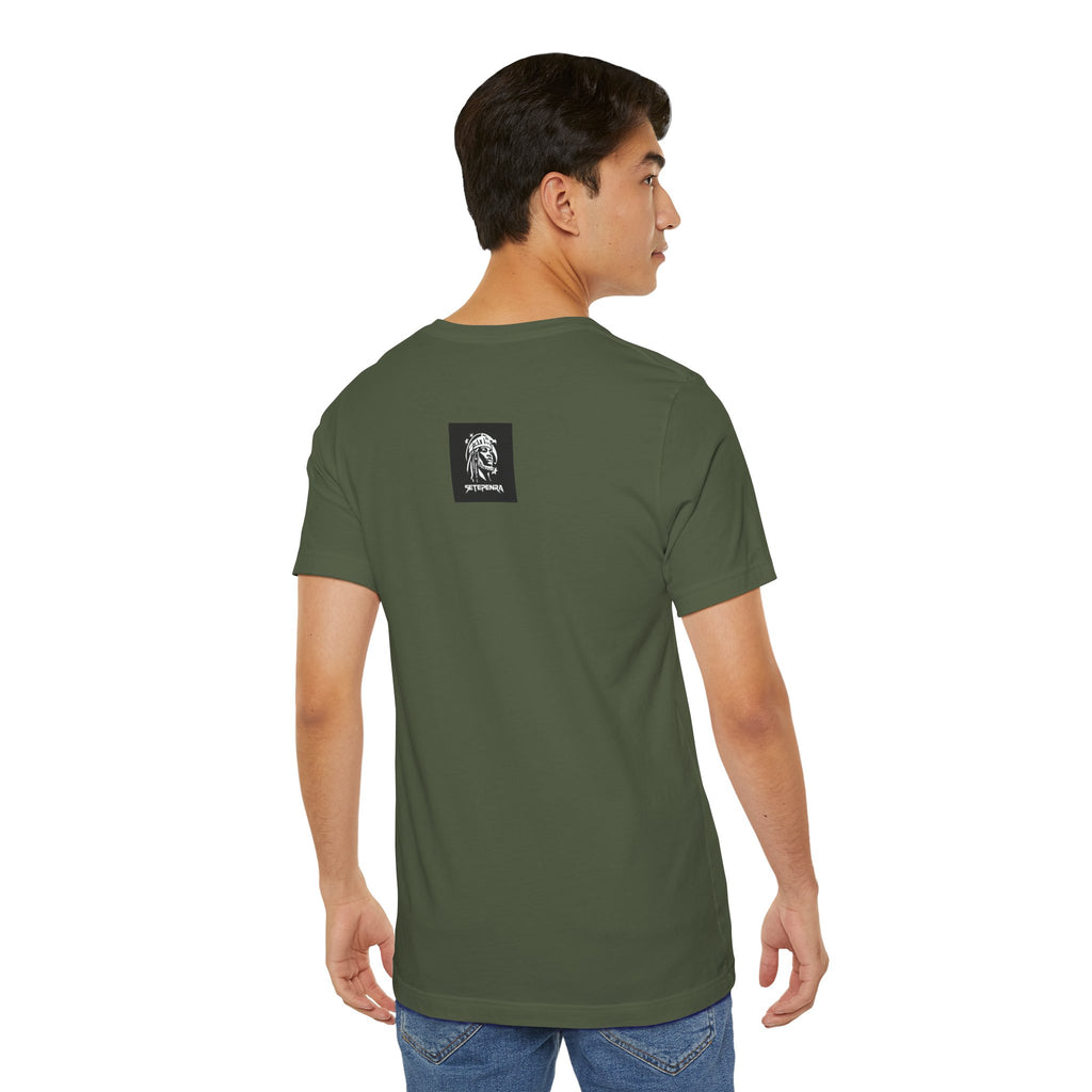 BOOOM! I AM COME Unisex Jersey Short Sleeve Tee