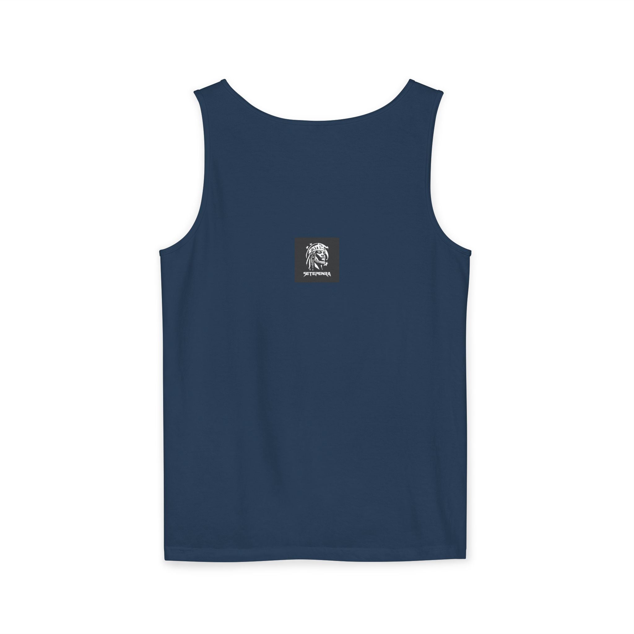 Mold Reality Unisex Garment-Dyed Tank Top