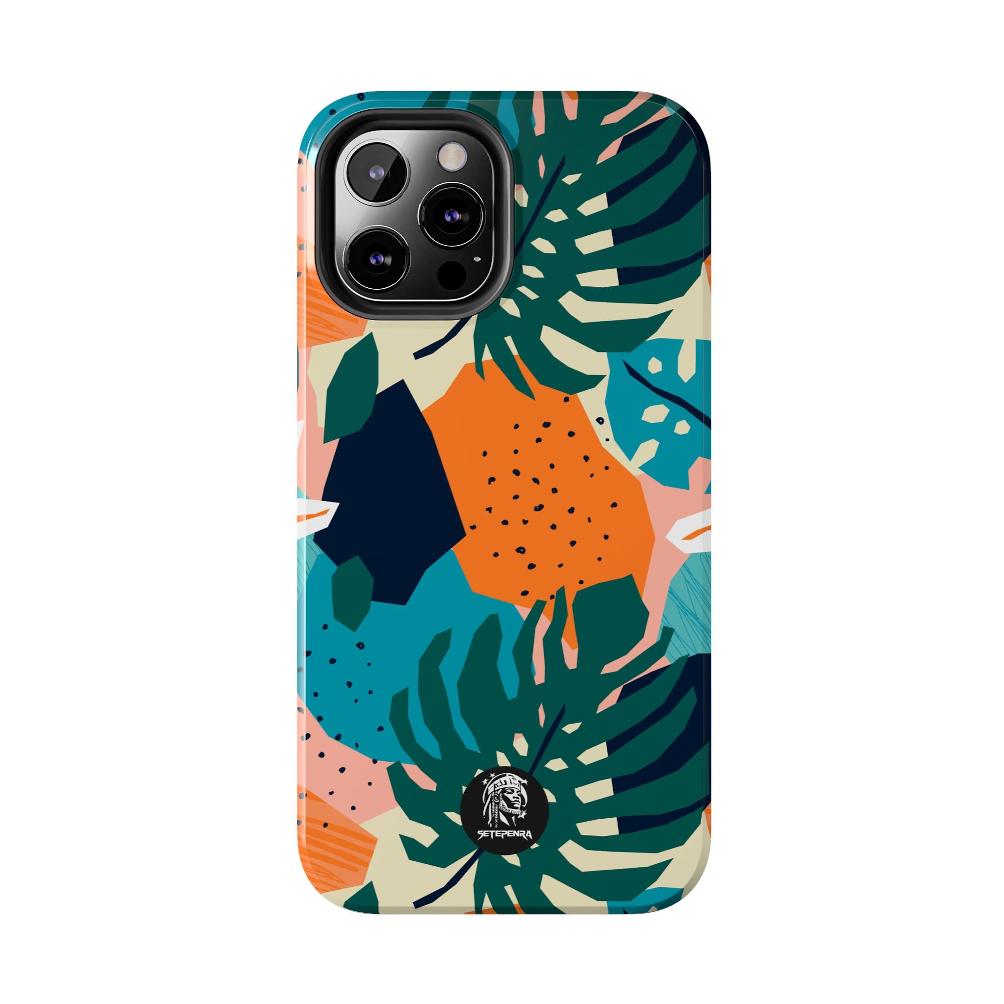 Foliage Tough Phone Case (For iPhone, Galaxy & More)