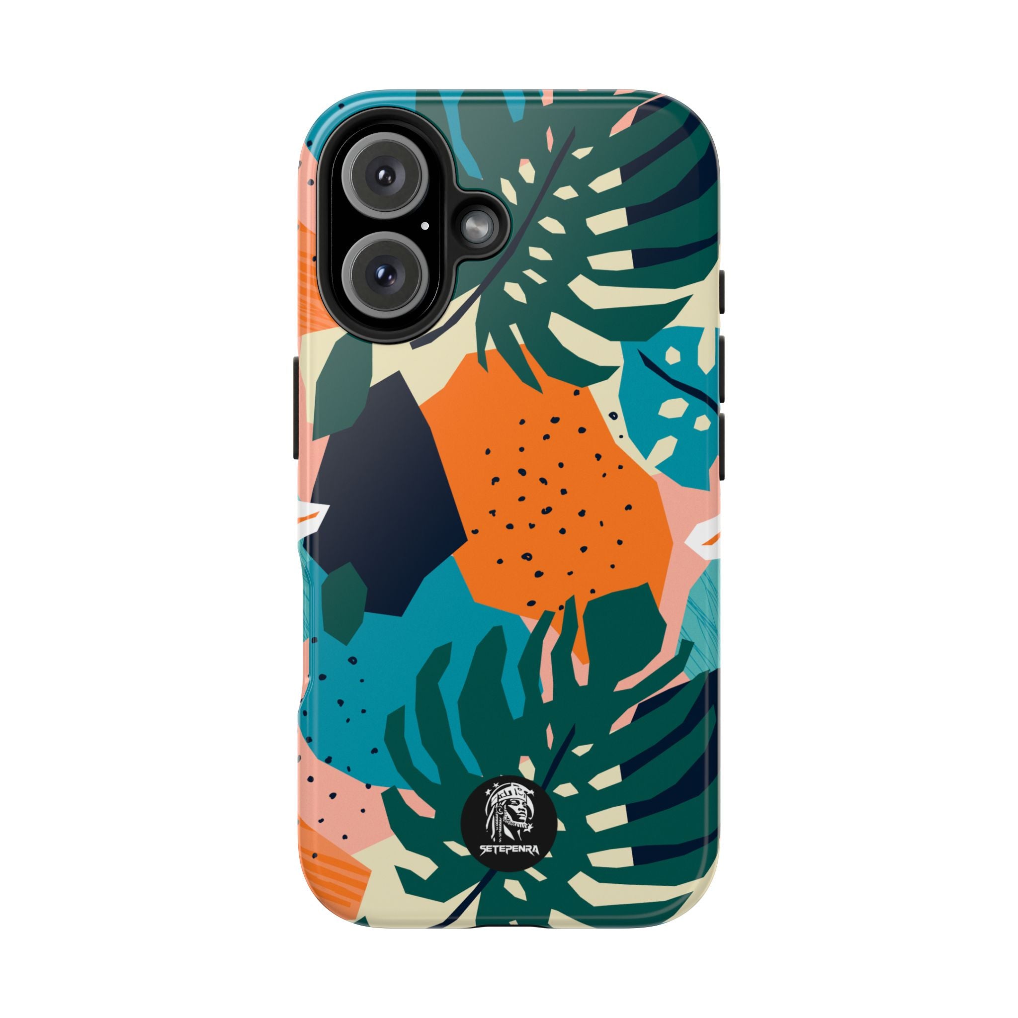 Foliage Tough Phone Case (For iPhone, Galaxy & More)