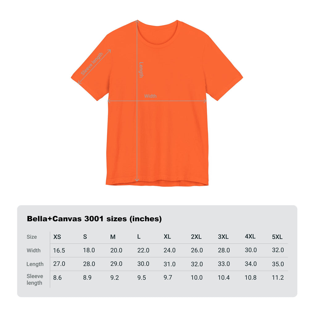 TouCan Do It Unisex Jersey Short Sleeve Tee (2nd Edition)