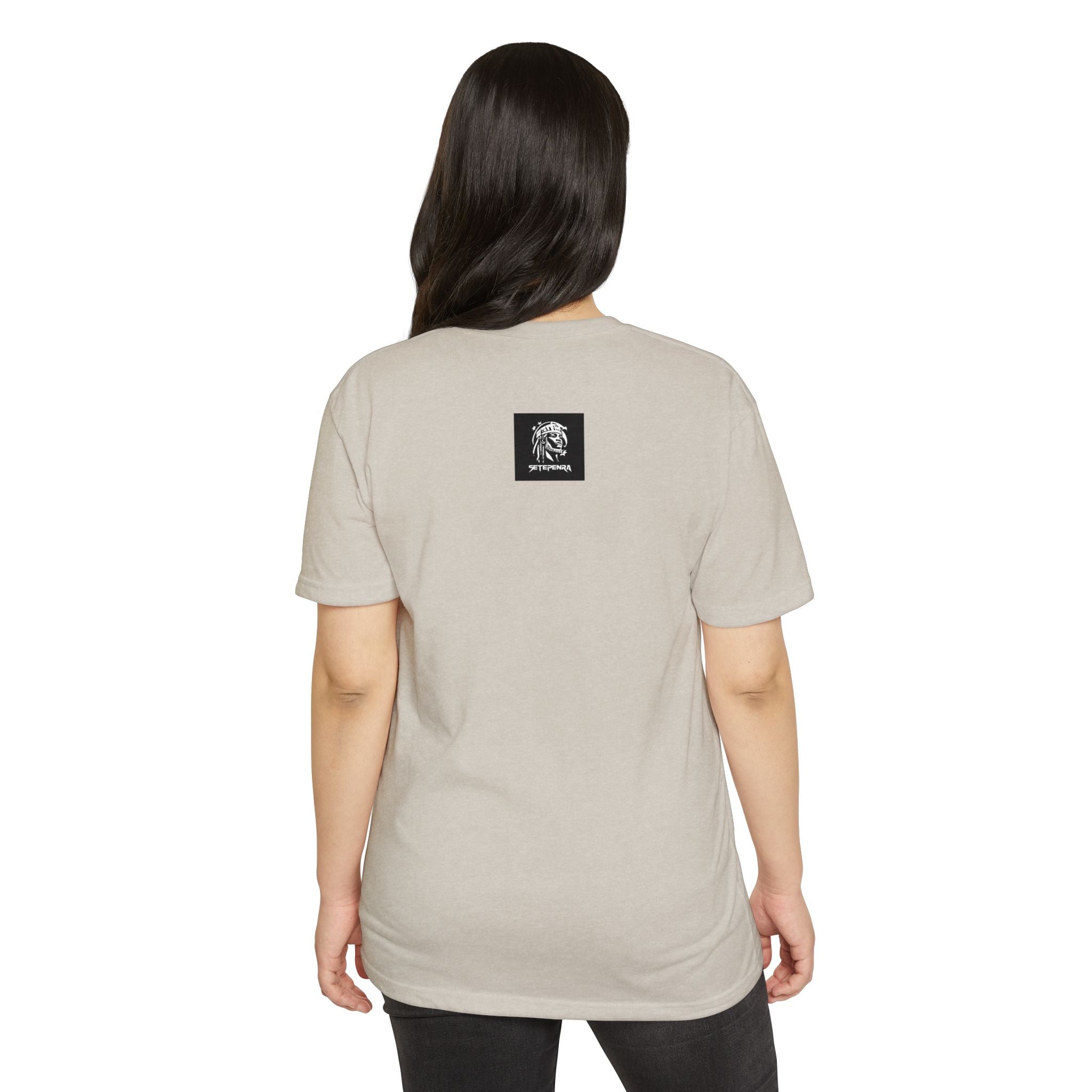 Astro Cosmo Unisex CVC Jersey T-shirt