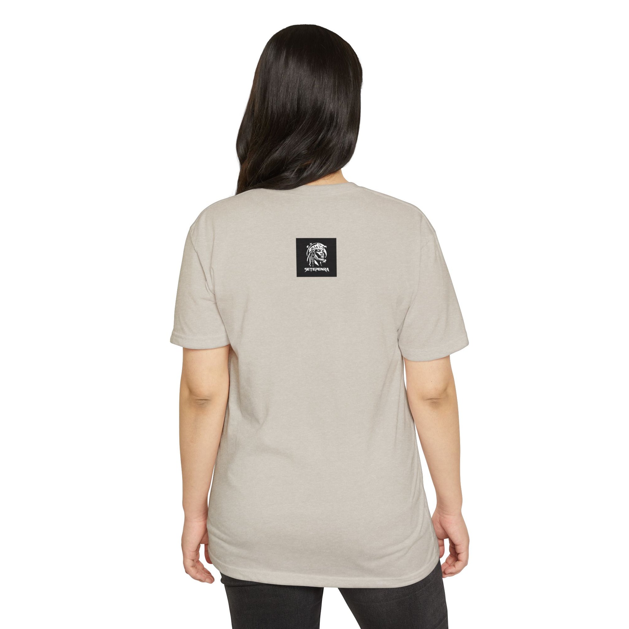 Astro Cosmo Unisex CVC Jersey T-shirt