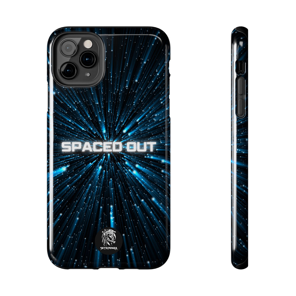 Spaced Out Tough Phone Case (For iPhone, Galaxy & More) SETEPENRA Phone Case.