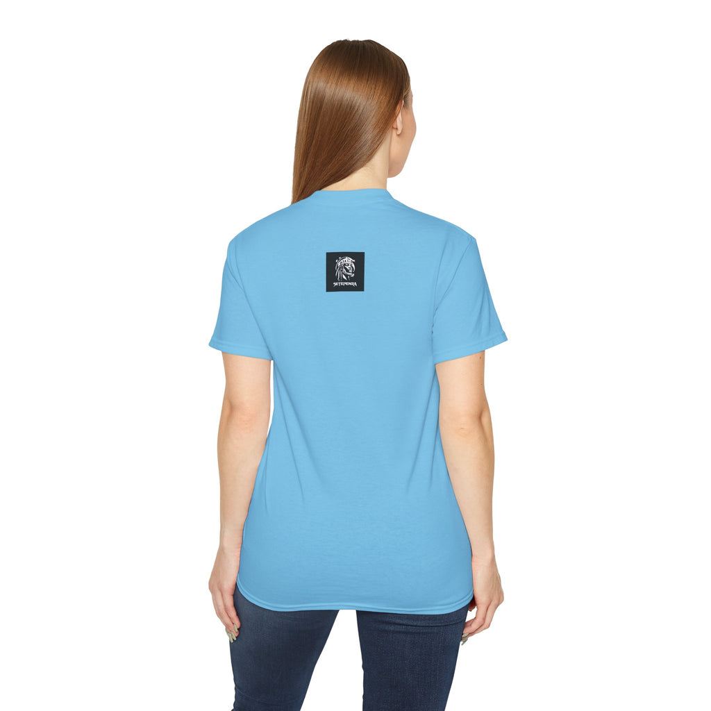 Fishy Kitty Unisex Ultra Cotton Tee