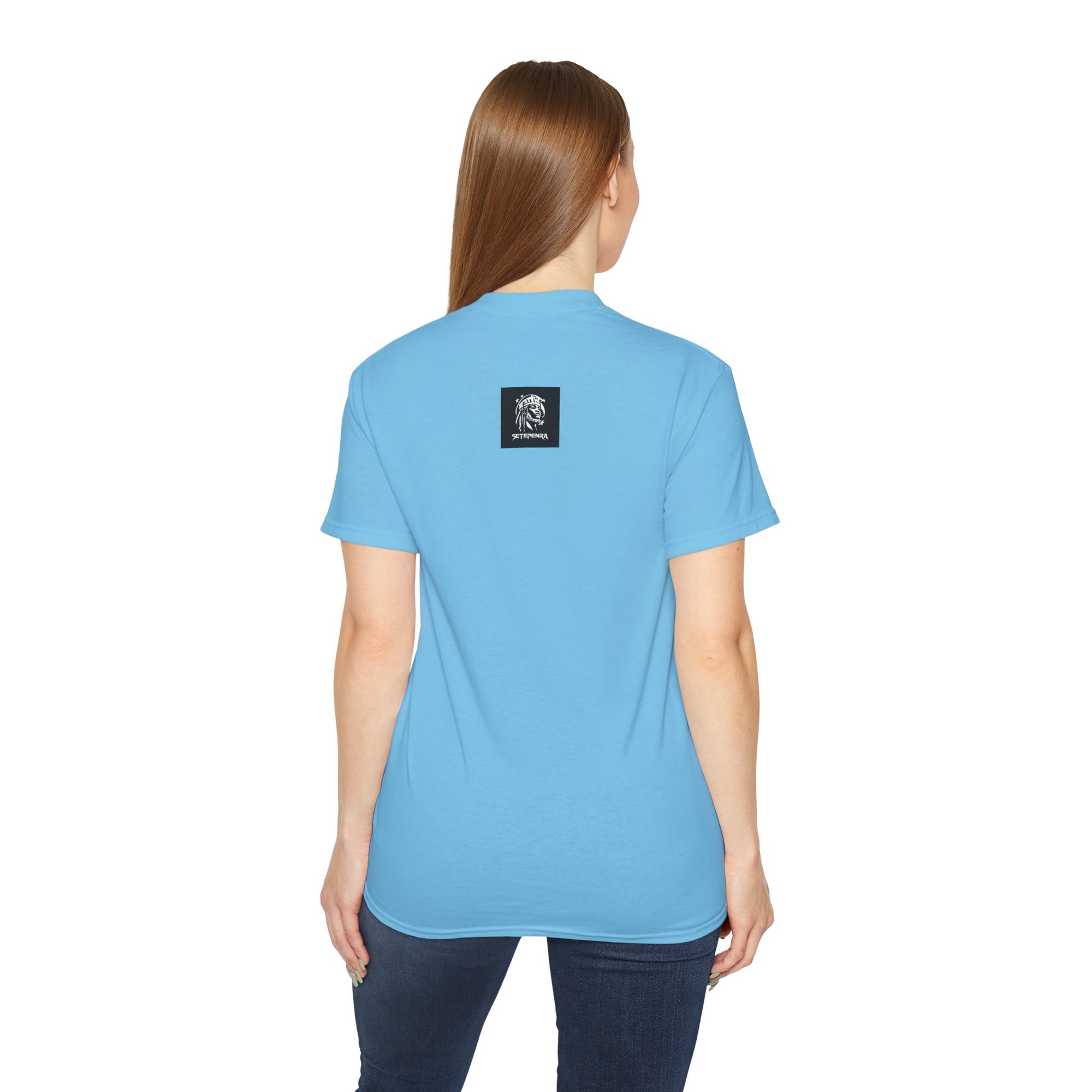 Fishy Kitty Unisex Ultra Cotton Tee