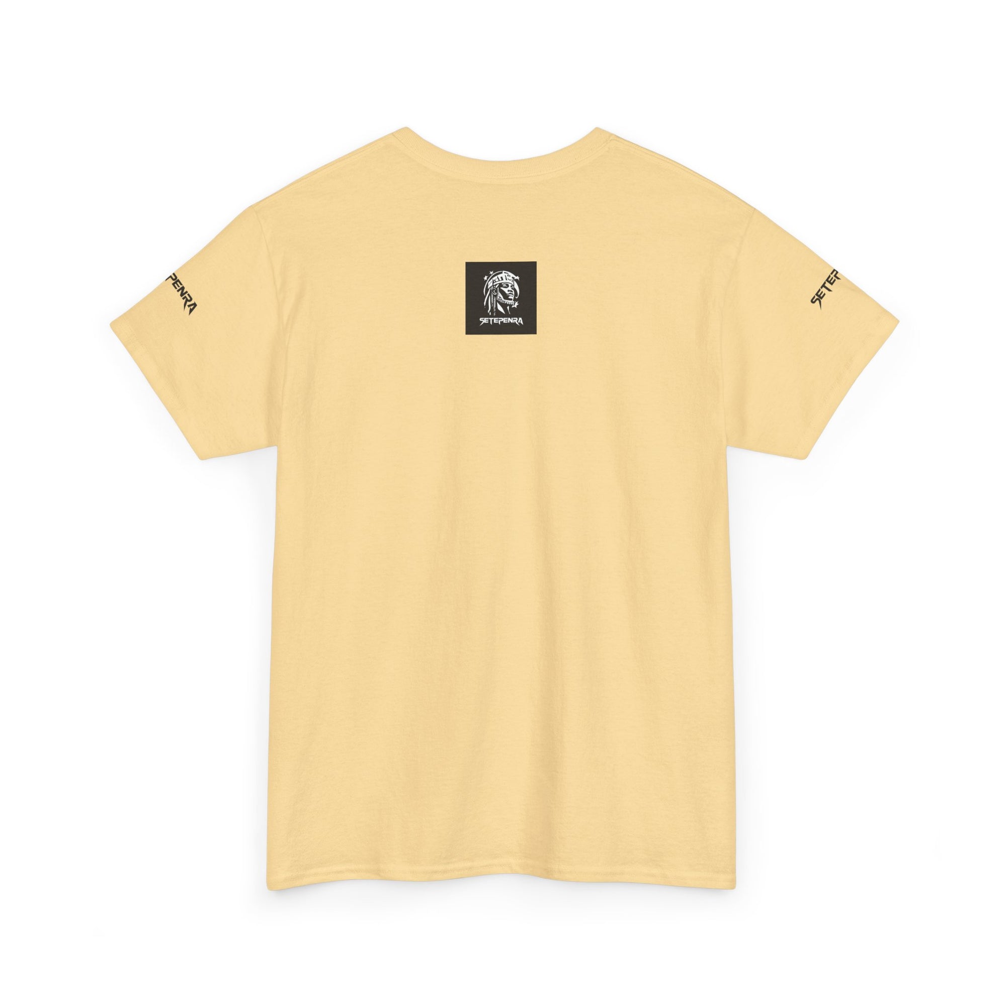 What You Focus On You Become Unisex Heavy Cotton Tee