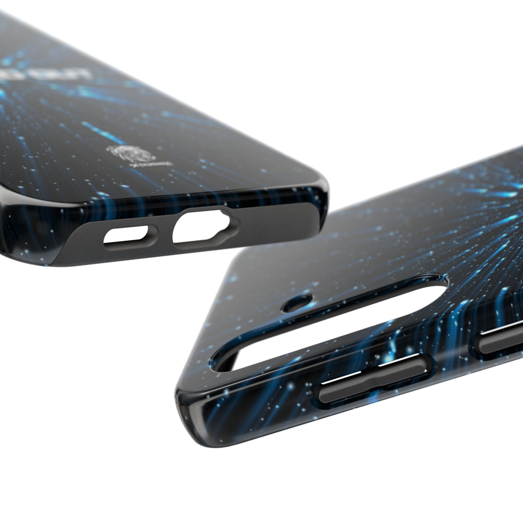 Spaced Out Tough Phone Case (For iPhone, Galaxy & More)