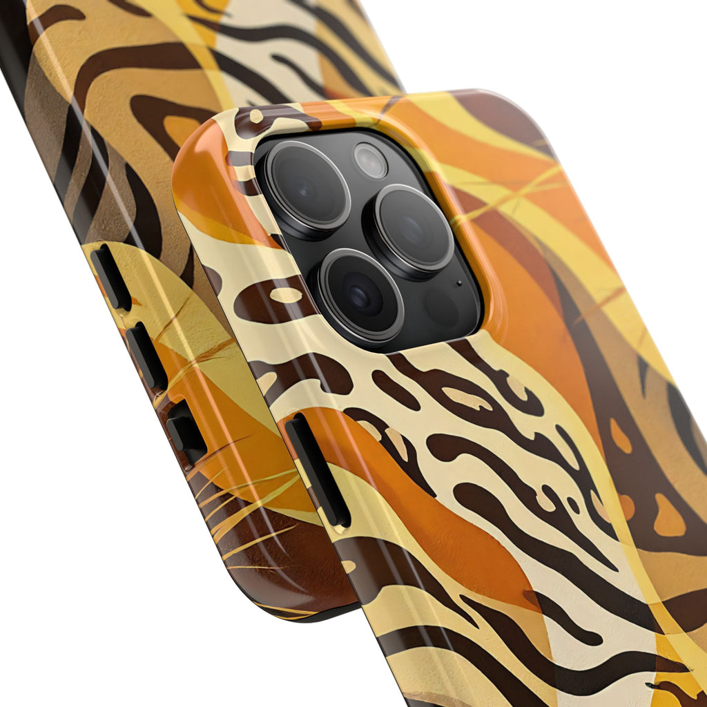 Afrikana Wildskin Tough Phone Case (For iPhone, Galaxy & More)