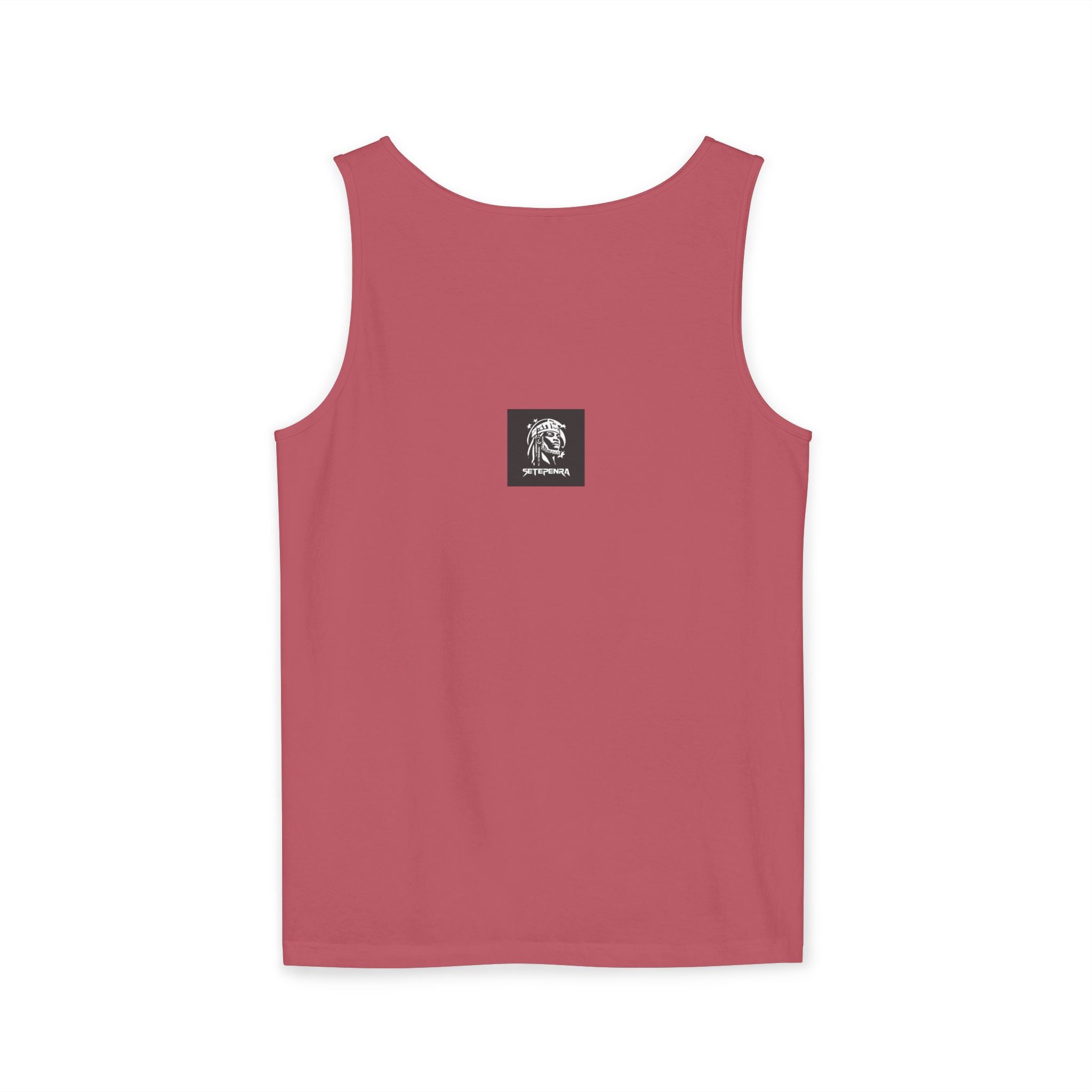 Mold Reality Unisex Garment-Dyed Tank Top