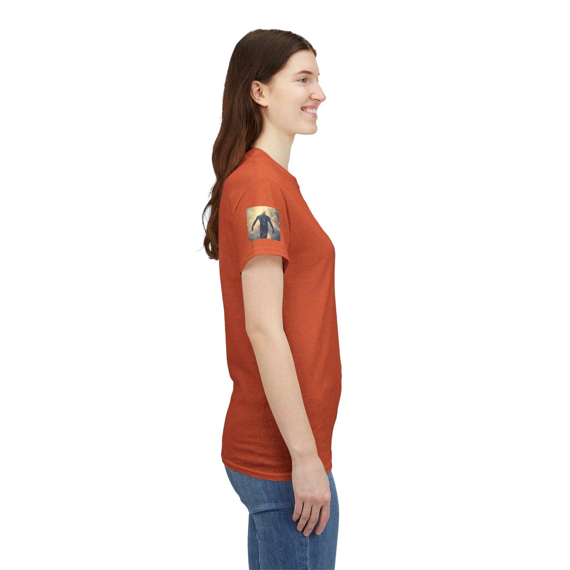Infinite Soul Unisex Heavy Cotton Tee