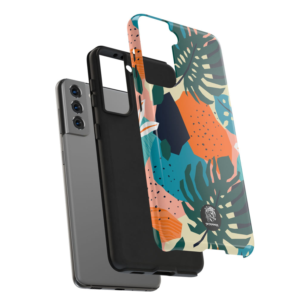 Foliage Tough Phone Case (For iPhone, Galaxy & More)