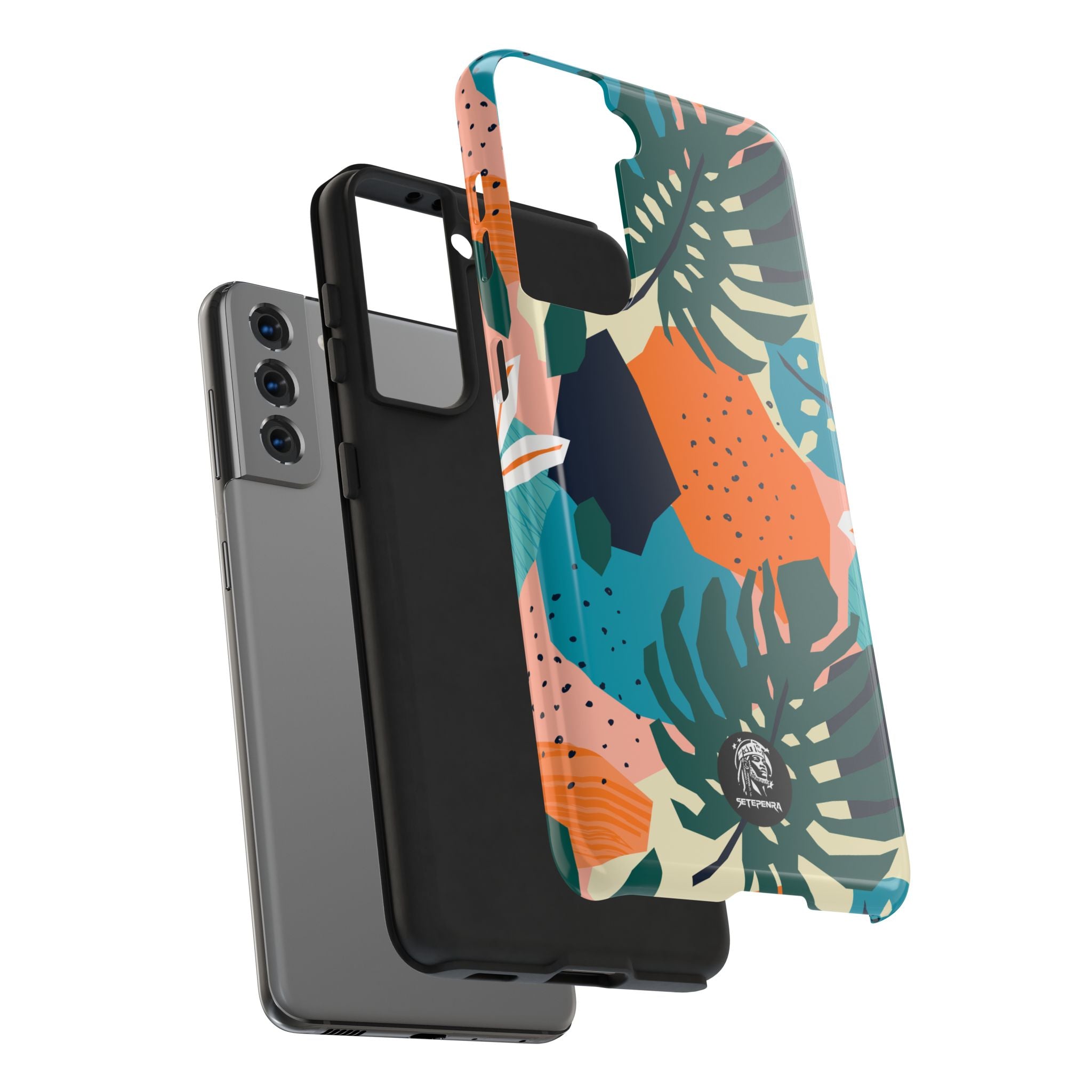 Foliage Tough Phone Case (For iPhone, Galaxy & More)