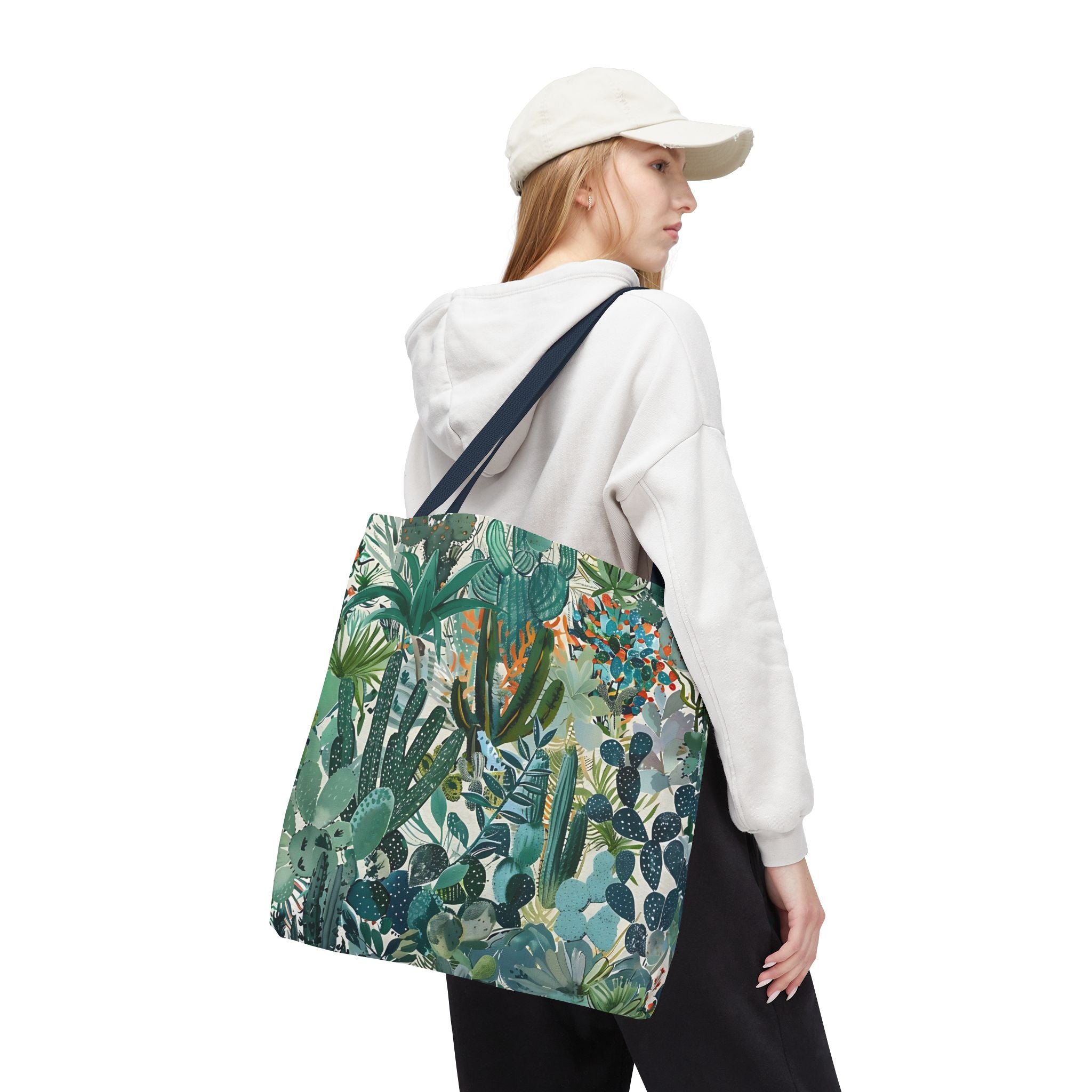 De Cacti Tote Bag