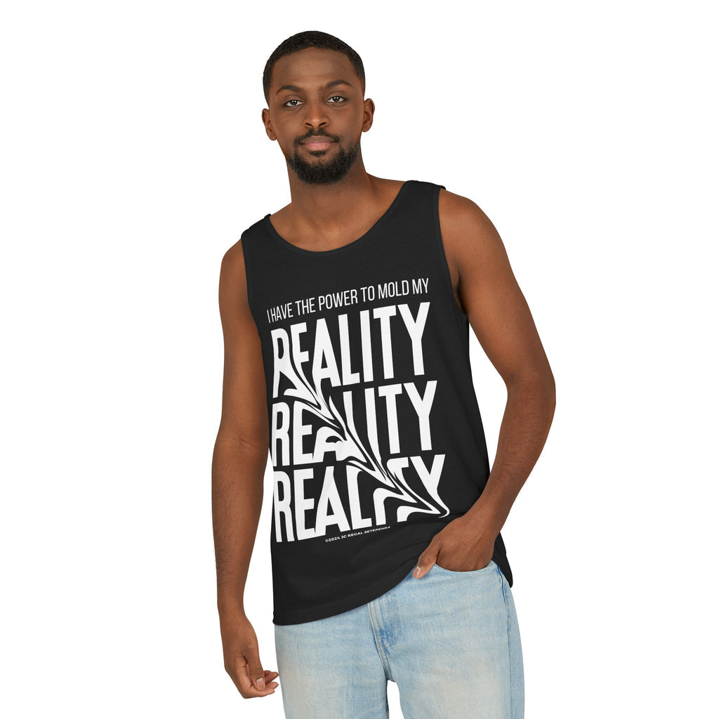 Mold Reality Unisex Garment-Dyed Tank Top