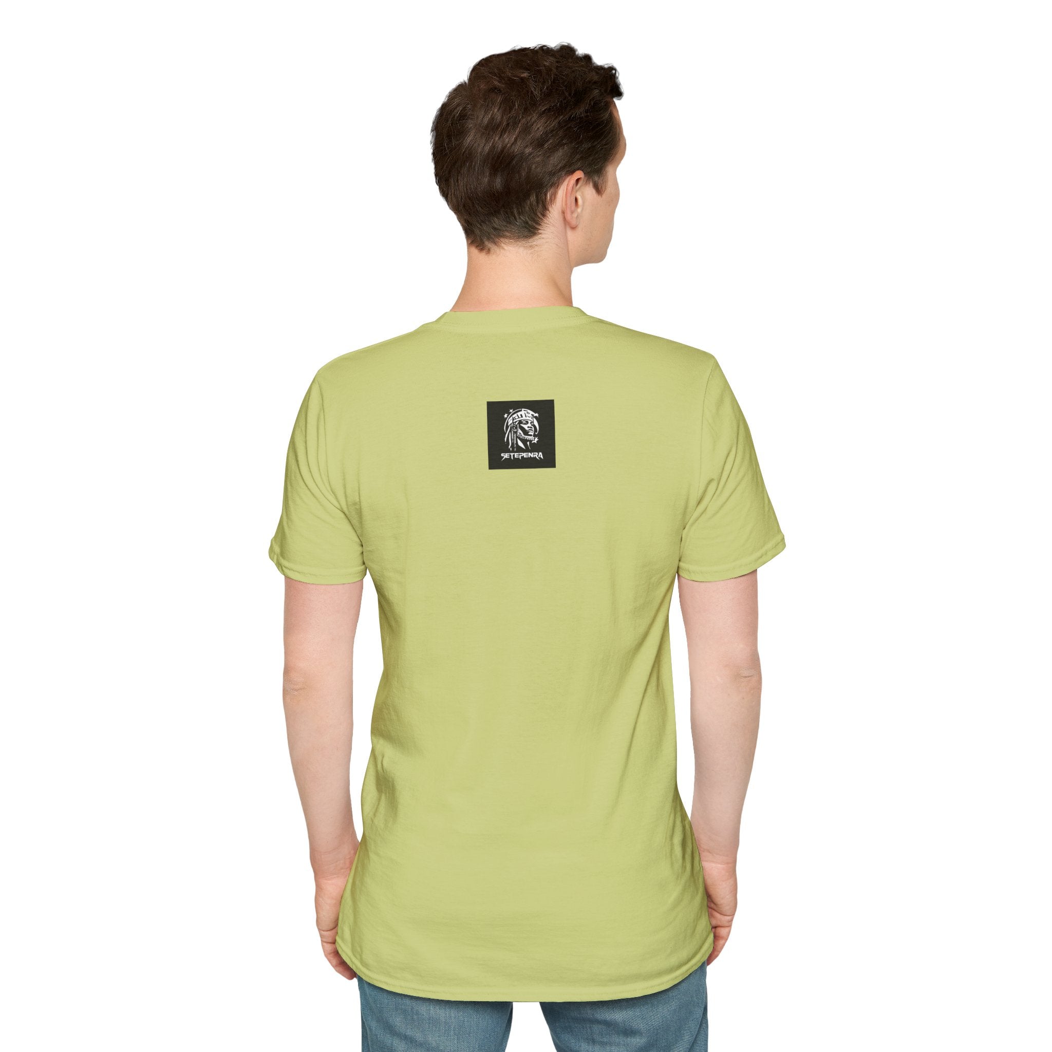 And Why Are Your Toys All Broken Zola? Unisex Softstyle T-Shirt