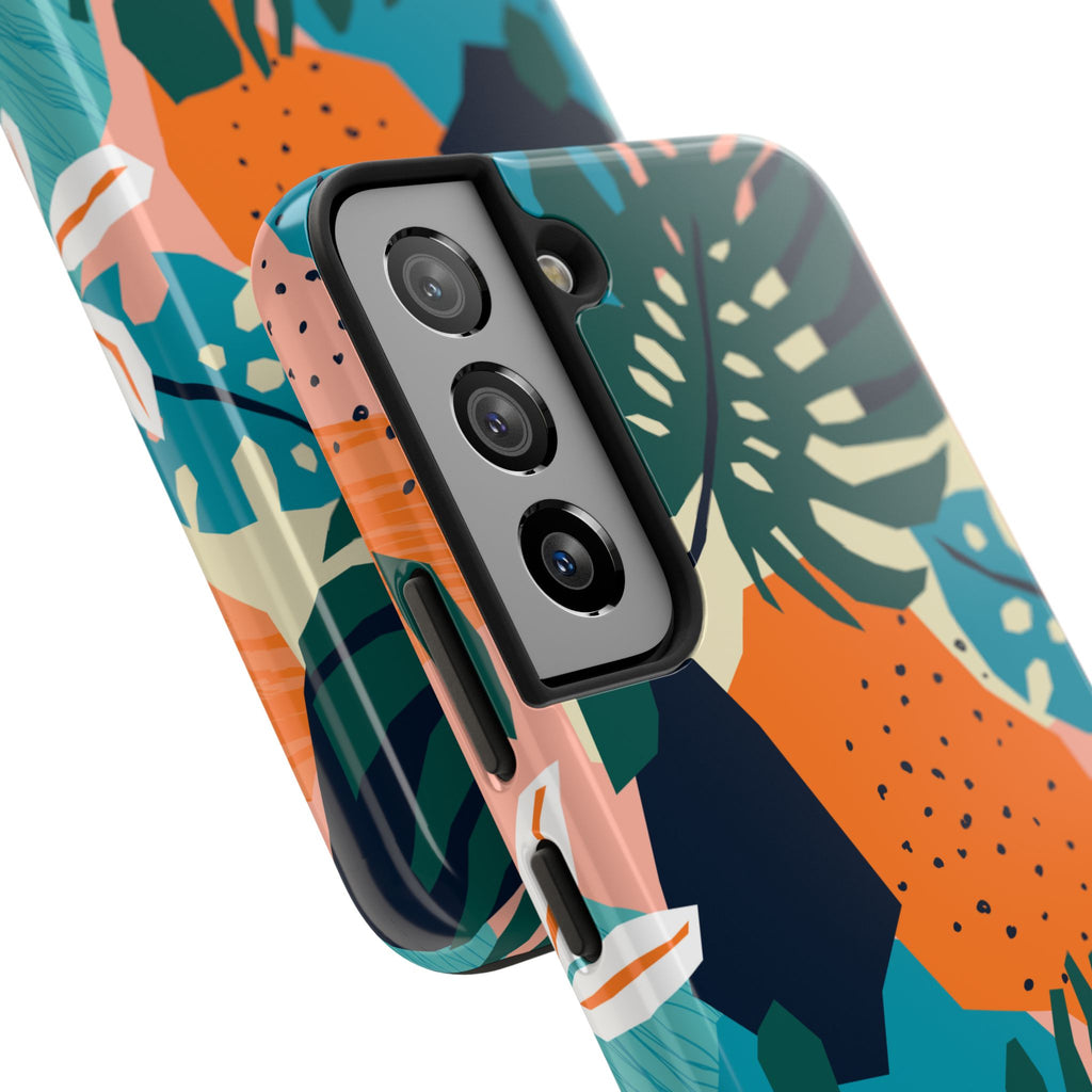 Foliage Tough Phone Case (For iPhone, Galaxy & More)