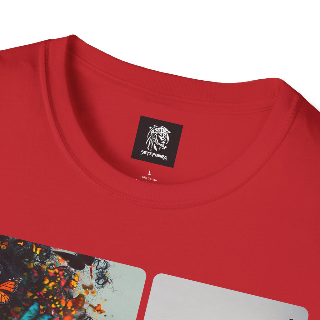 You Attract What You Are (2nd Edition) Unisex Softstyle T-Shirt