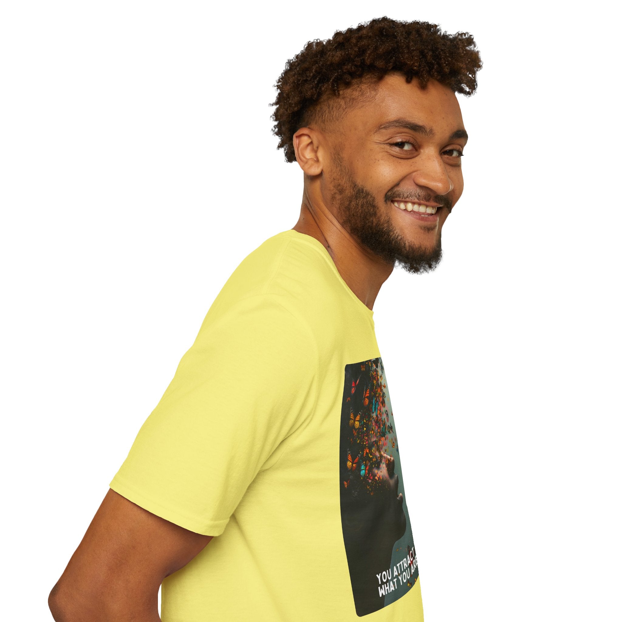 You Attract What You Are (2nd Edition) Unisex Softstyle T-Shirt
