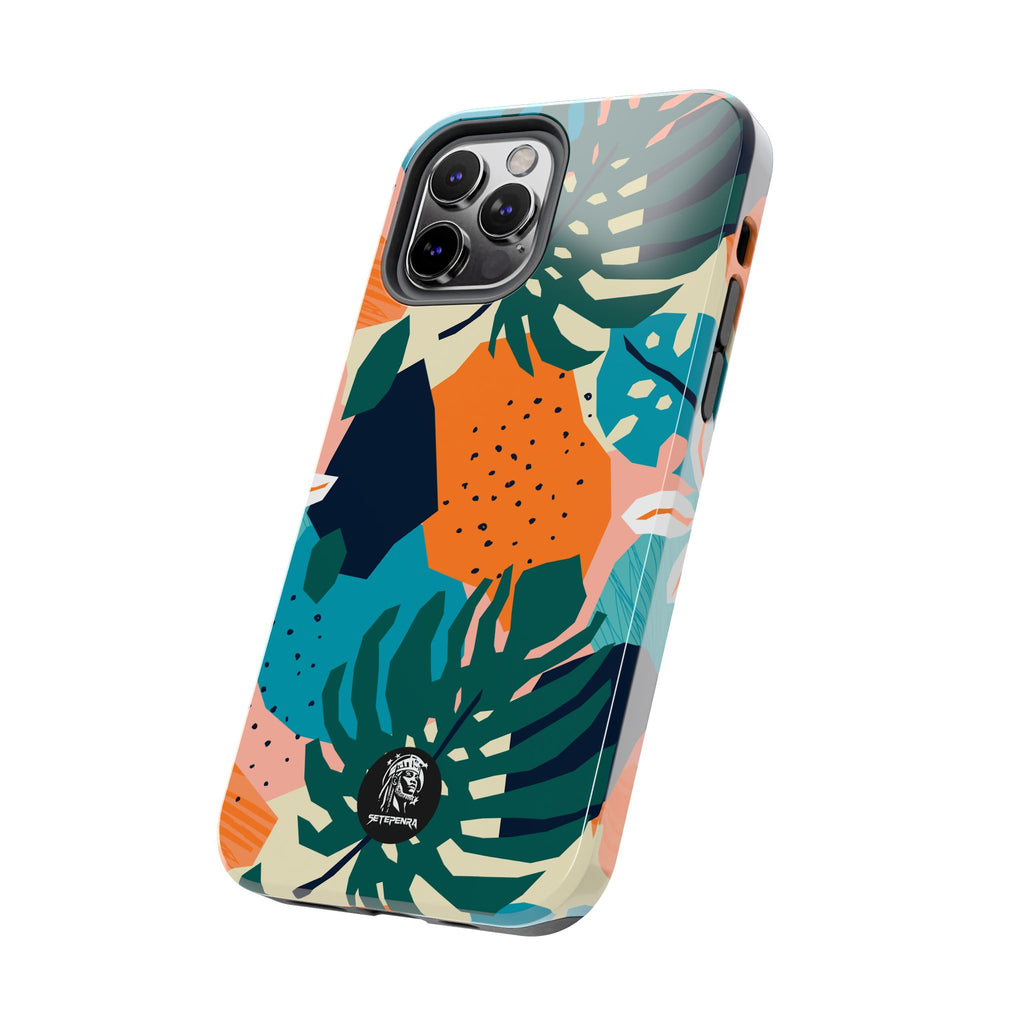 Foliage Tough Phone Case (For iPhone, Galaxy & More)