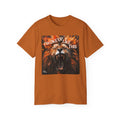 I Woke Up Like This (Roaring Edition 2) Unisex Ultra Cotton Tee SETEPENRA T-Shirt.