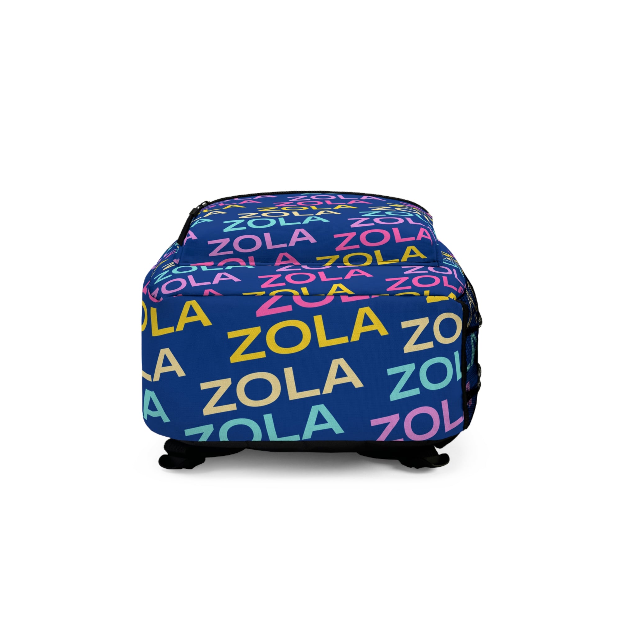 Zola Backpack (Blue) SETEPENRA Bags.