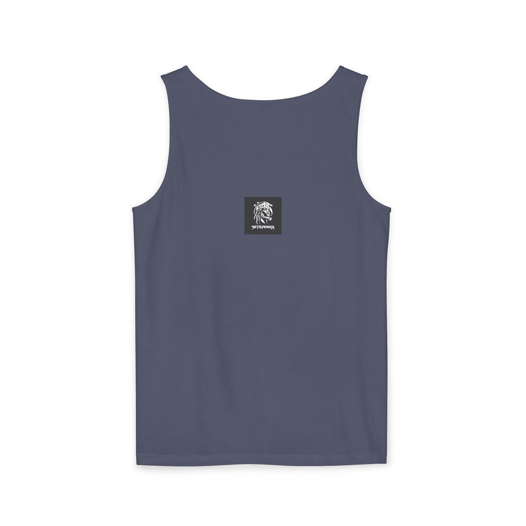 Mold Reality Unisex Garment-Dyed Tank Top