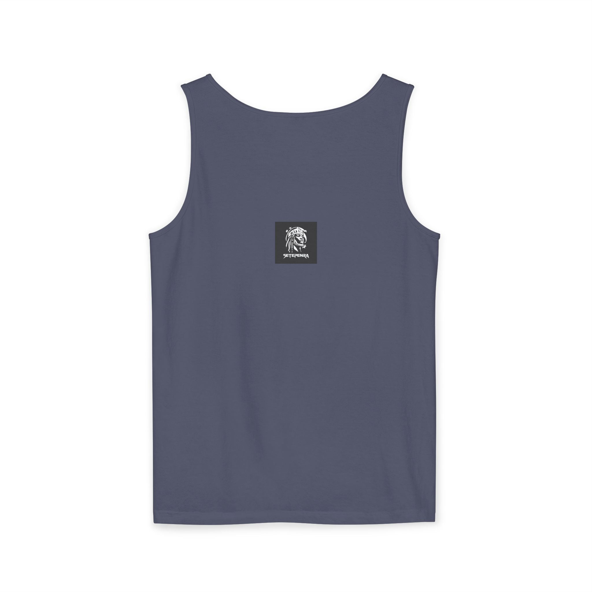 Mold Reality Unisex Garment-Dyed Tank Top
