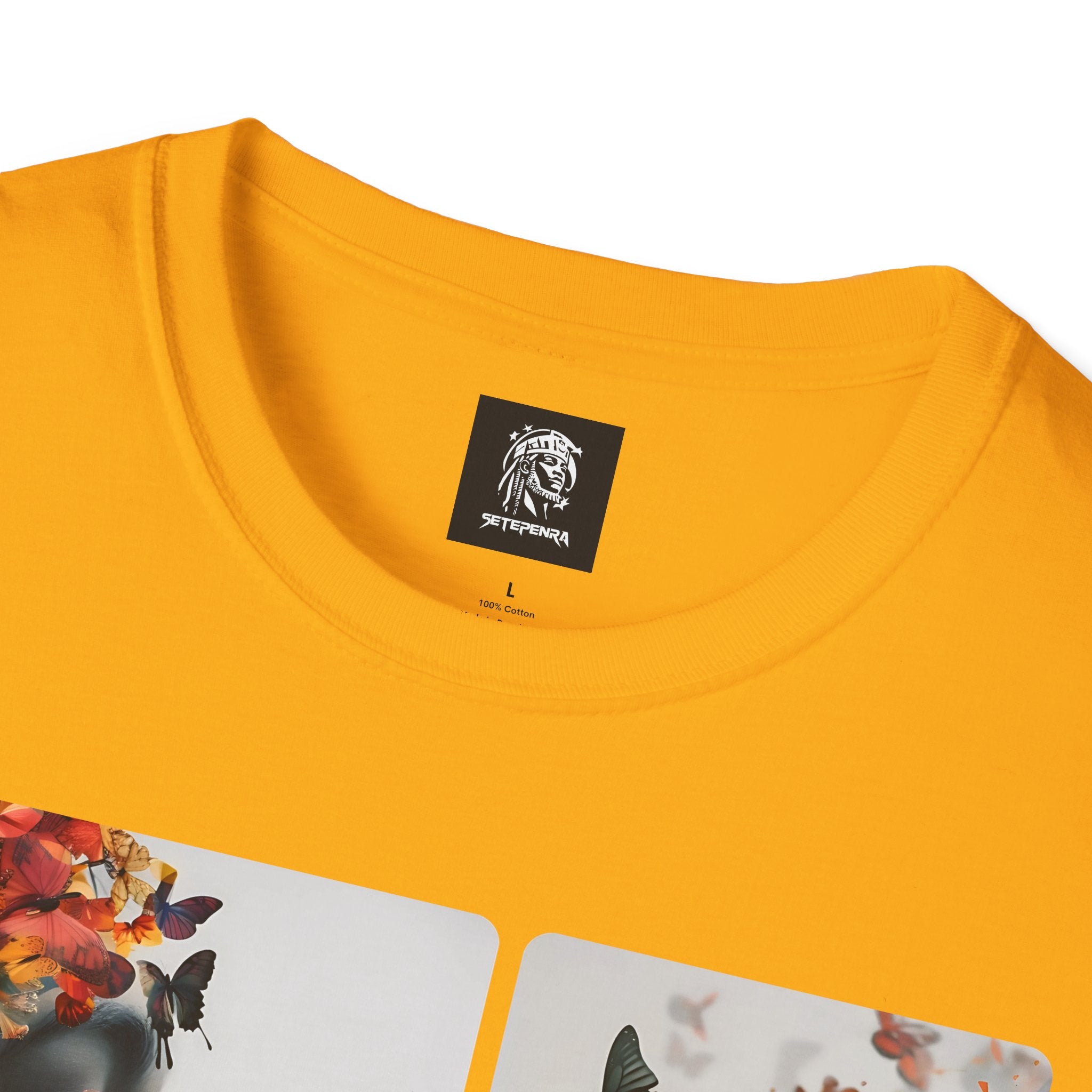 You Attract What You Are (1st Edition) Unisex Softstyle T-Shirt