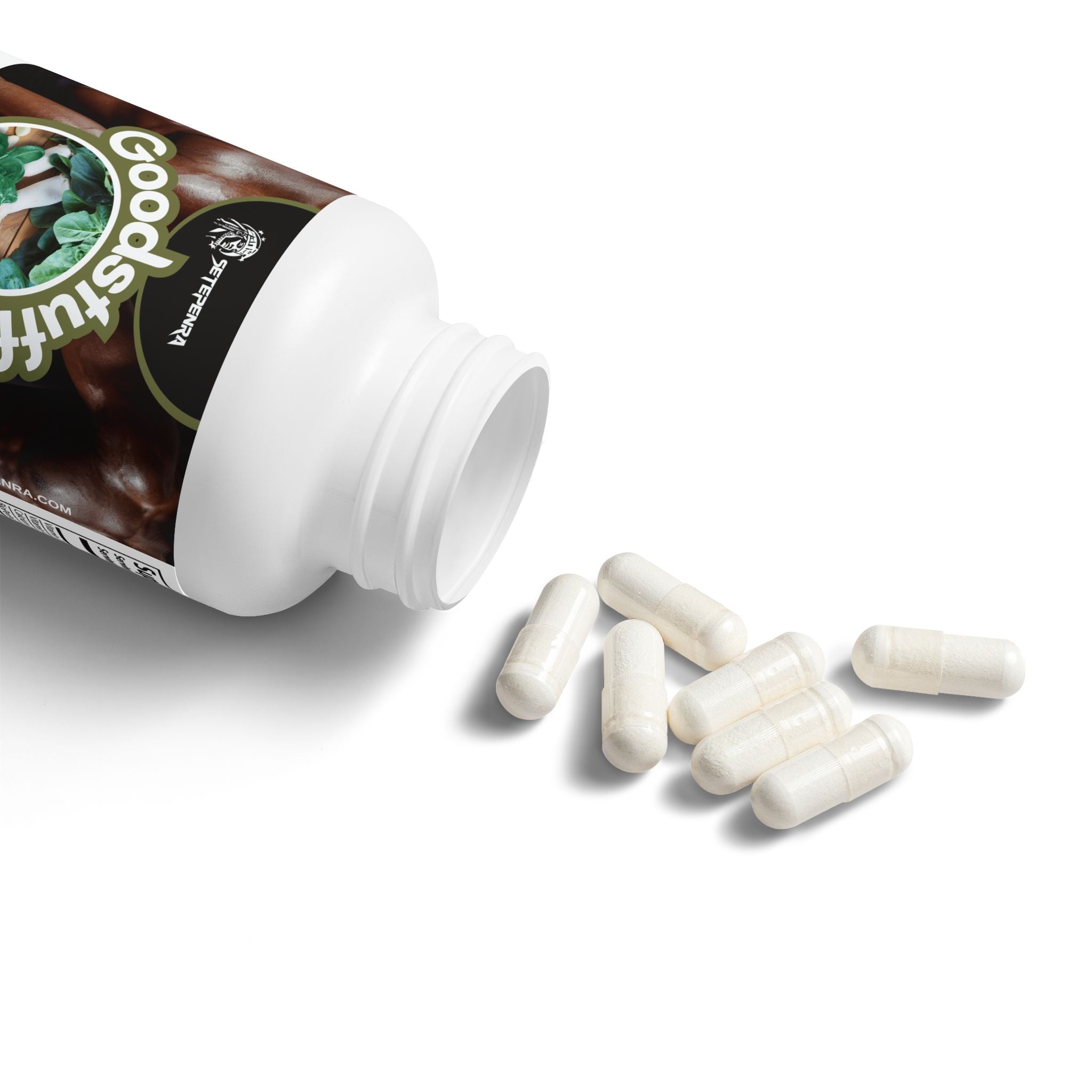 SETEPENRA Goodstuff Vitamin K2 + D3 Supplement (60 Capsules) SETEPENRA Food Supplements.