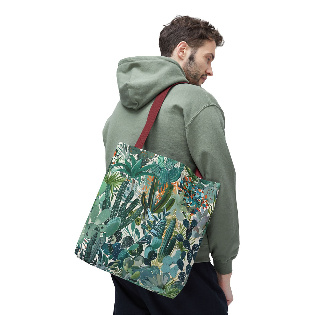De Cacti Tote Bag