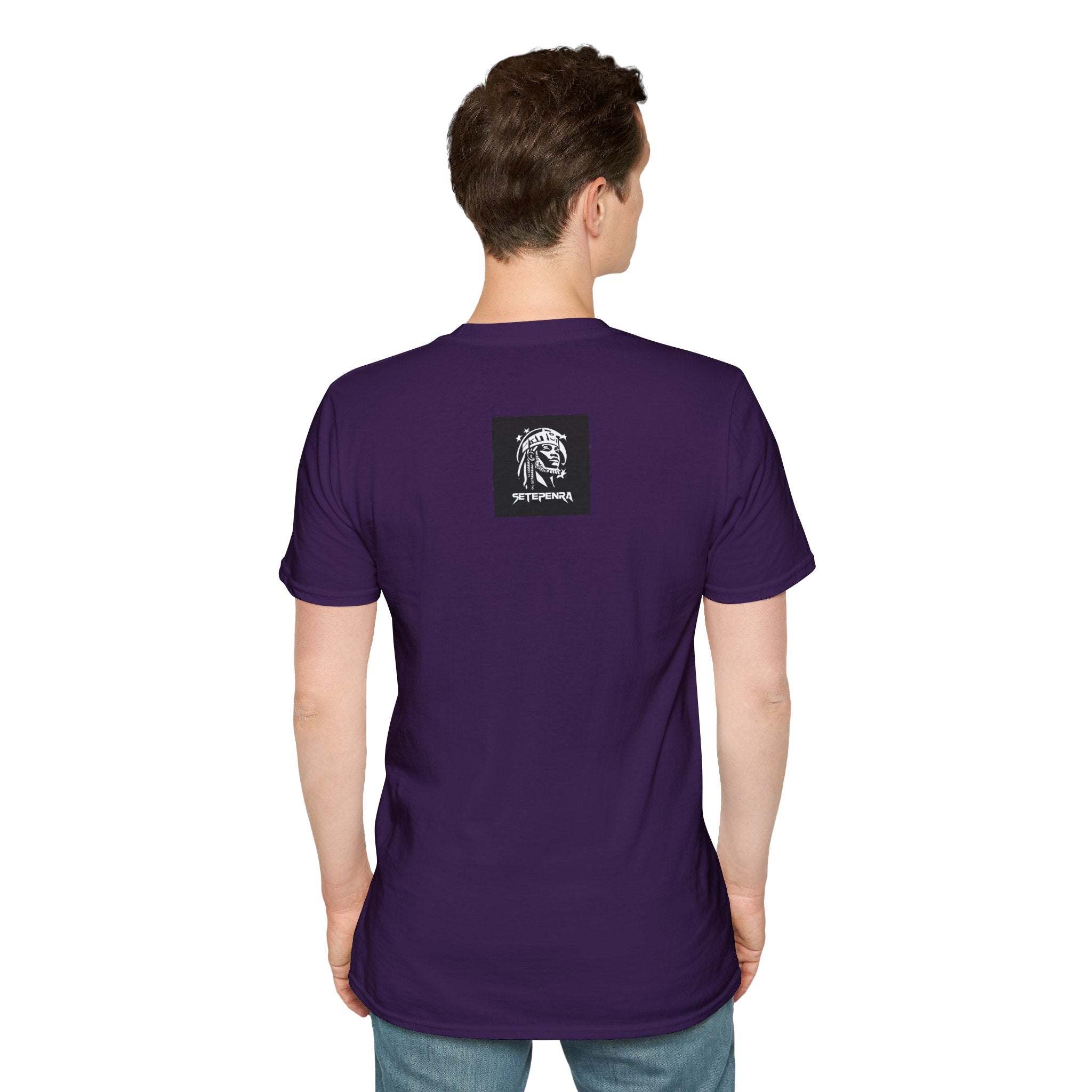 You Attract What You Are (2nd Edition) Unisex Softstyle T-Shirt