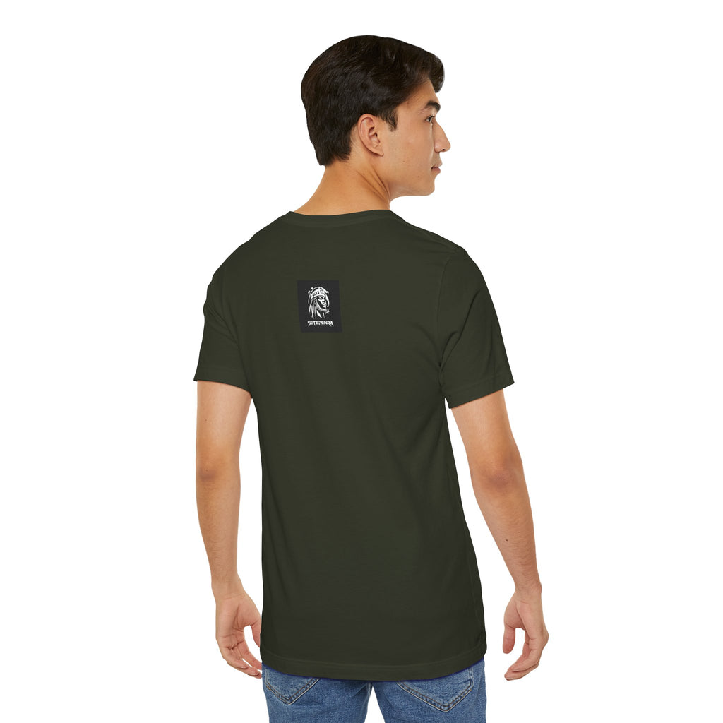 BOOOM! I AM COME Unisex Jersey Short Sleeve Tee