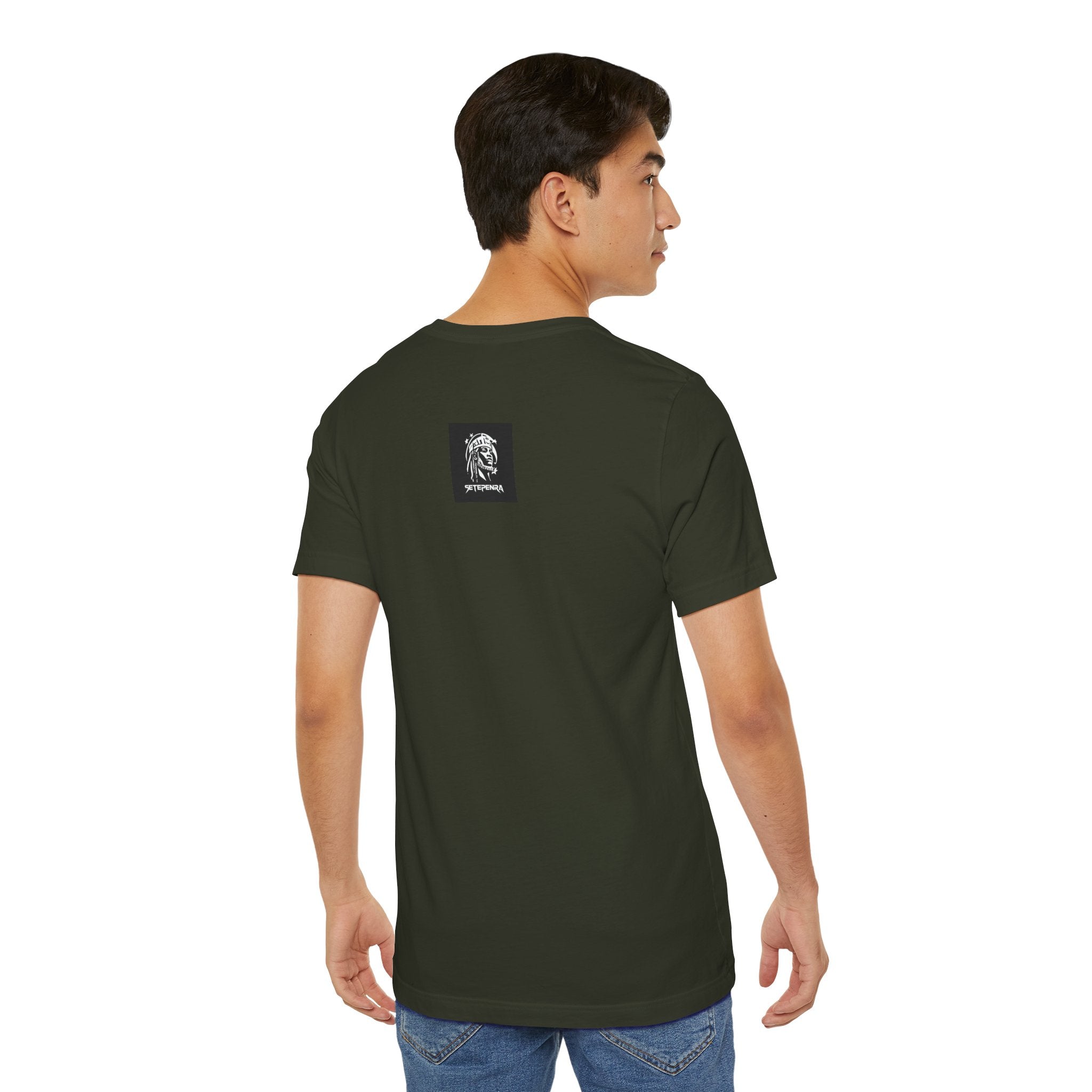 BOOOM! I AM COME Unisex Jersey Short Sleeve Tee