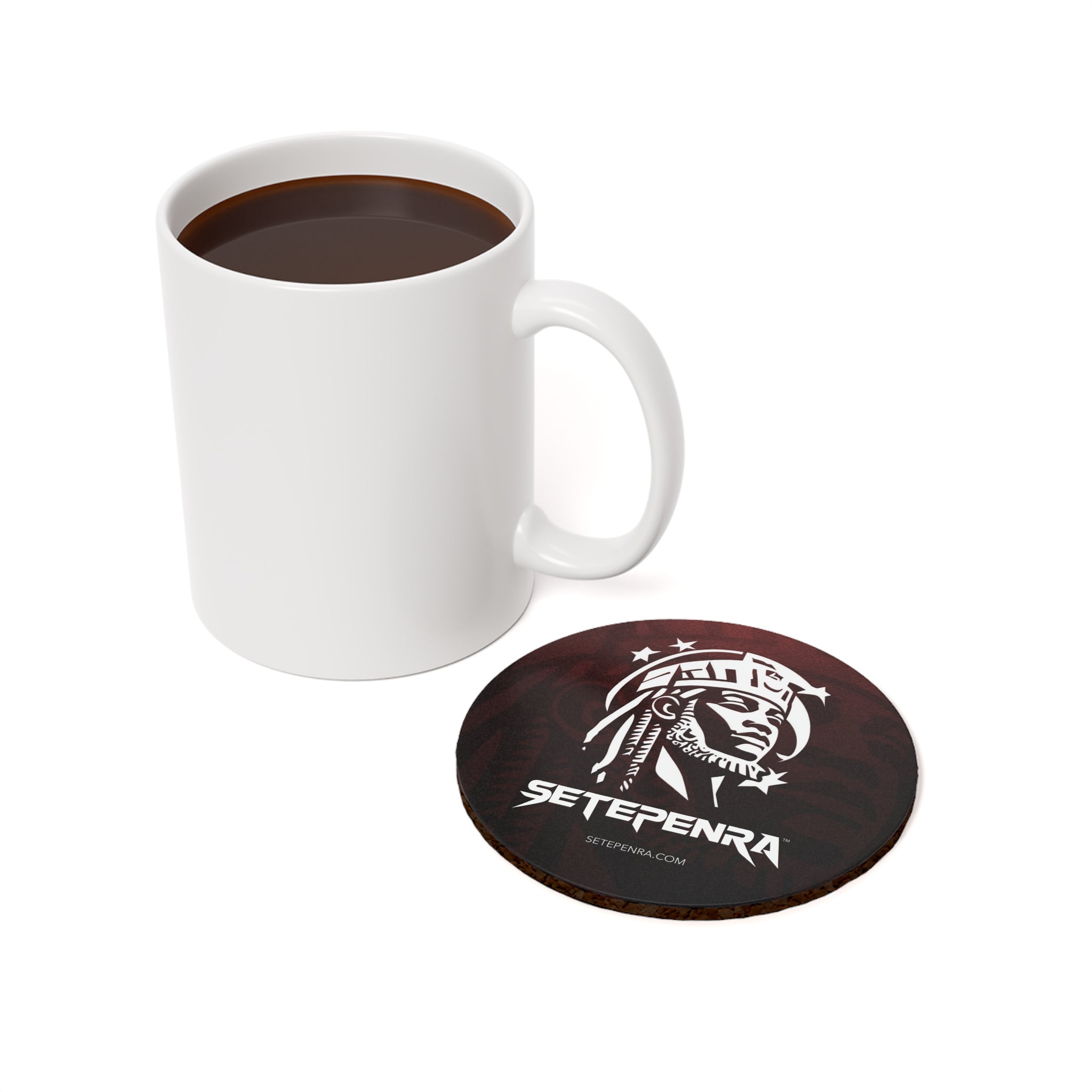 SETEPENRA Cork Back Coaster SETEPENRA Home Decor.