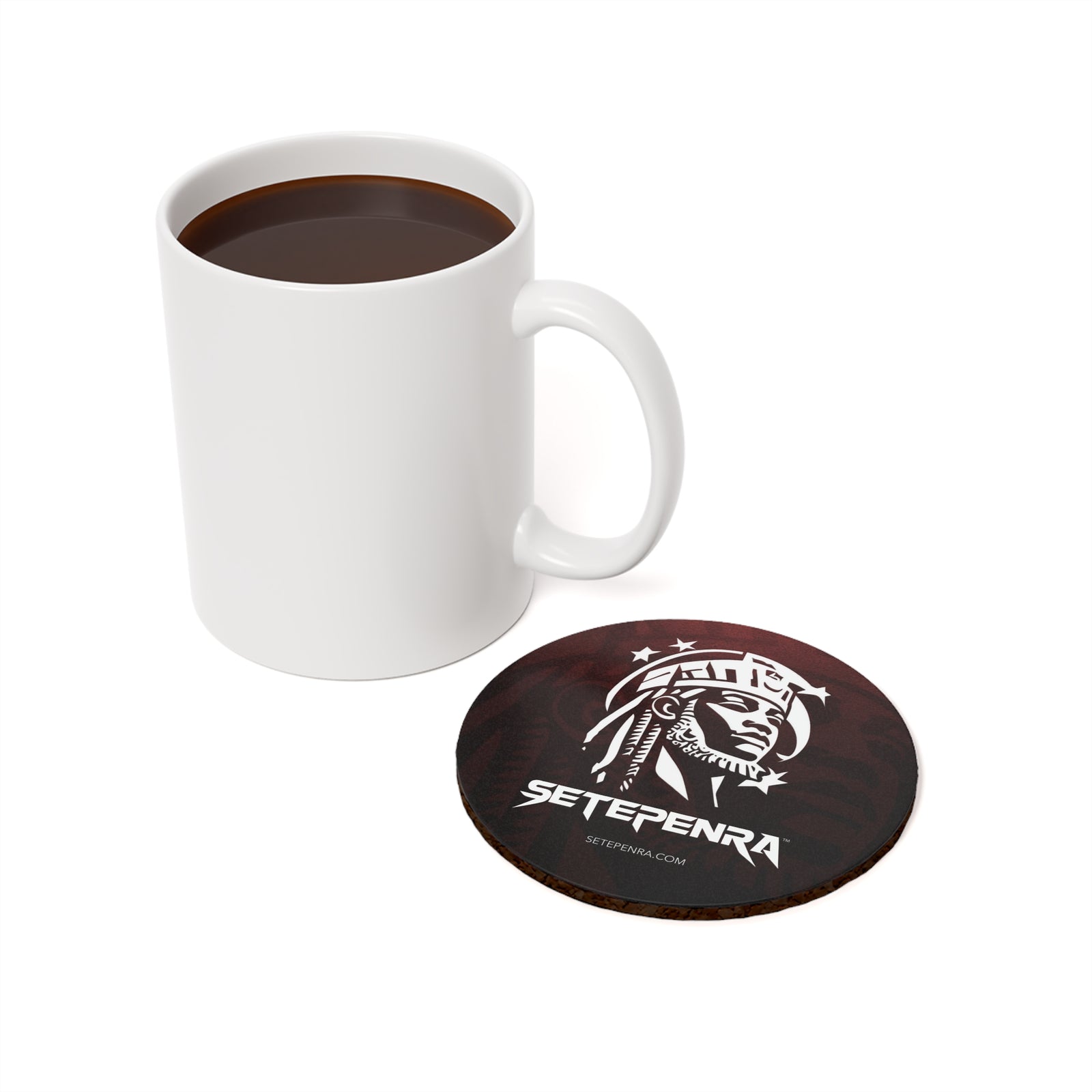 SETEPENRA Cork Back Coaster SETEPENRA Home Decor.