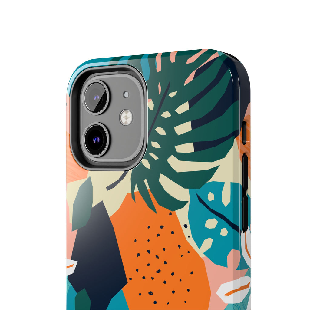 Foliage Tough Phone Case (For iPhone, Galaxy & More)