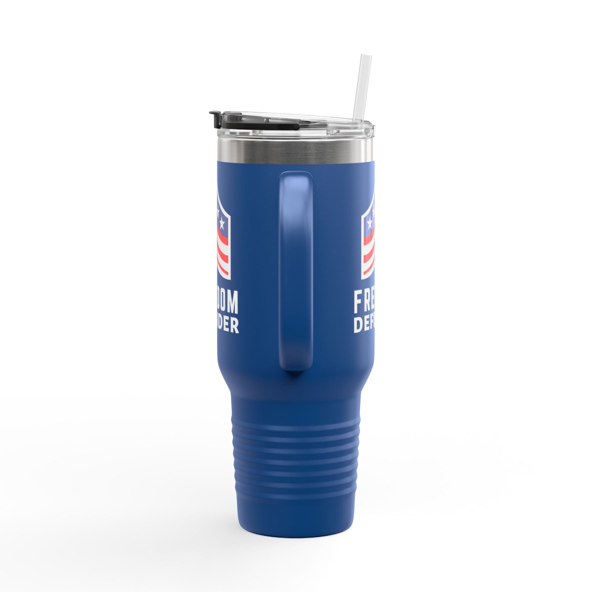 Freedom Defender Insulated Travel Mug, 40oz