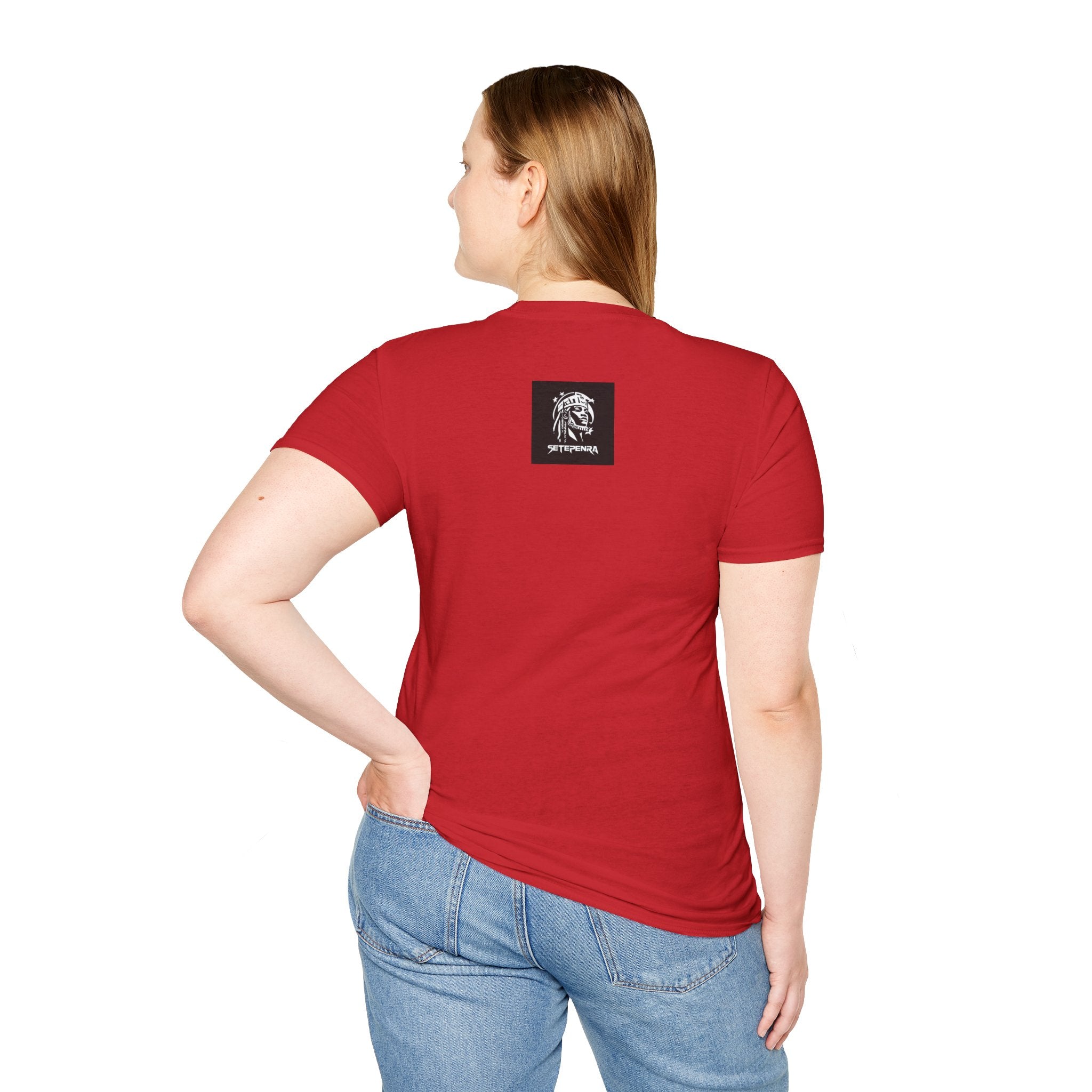 You Attract What You Are (2nd Edition) Unisex Softstyle T-Shirt