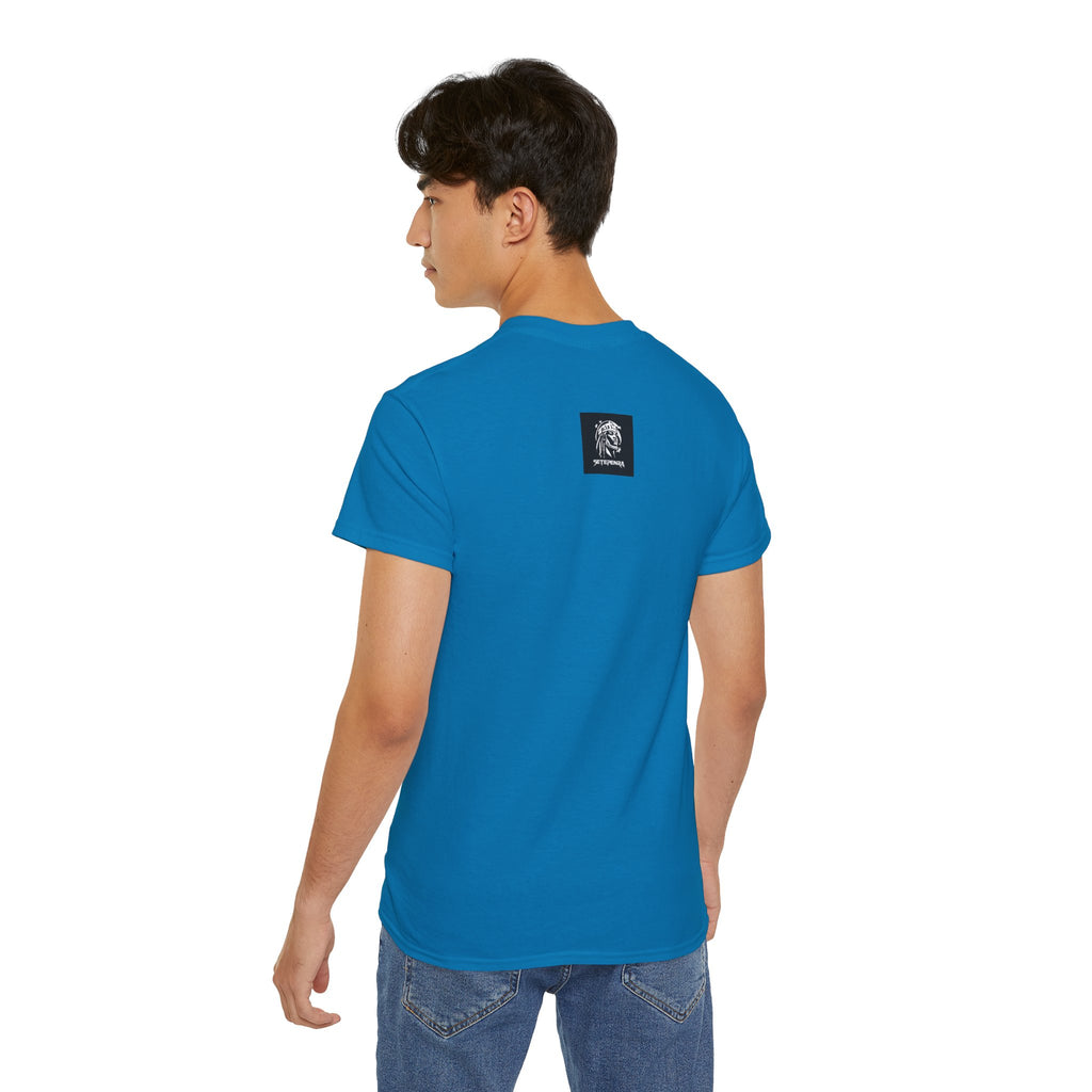 Fishy Kitty Unisex Ultra Cotton Tee