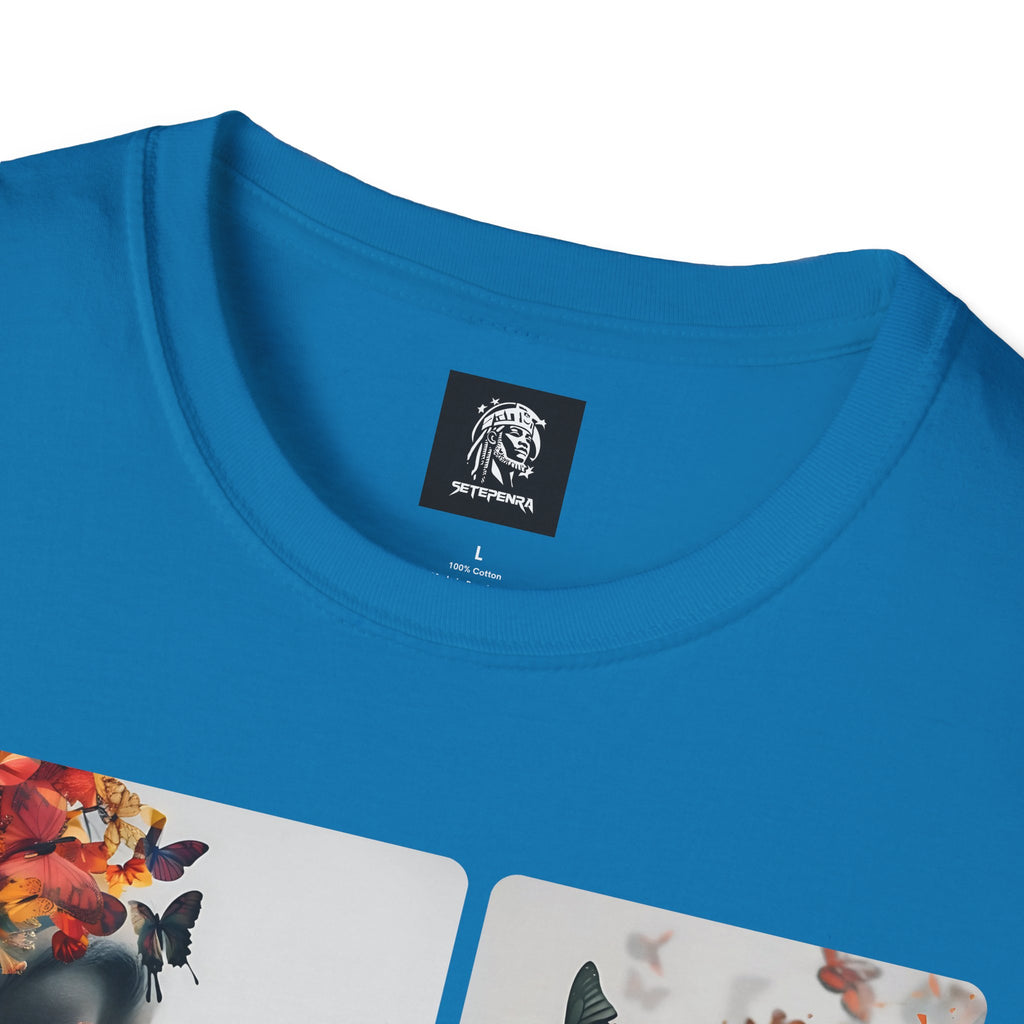 You Attract What You Are (1st Edition) Unisex Softstyle T-Shirt