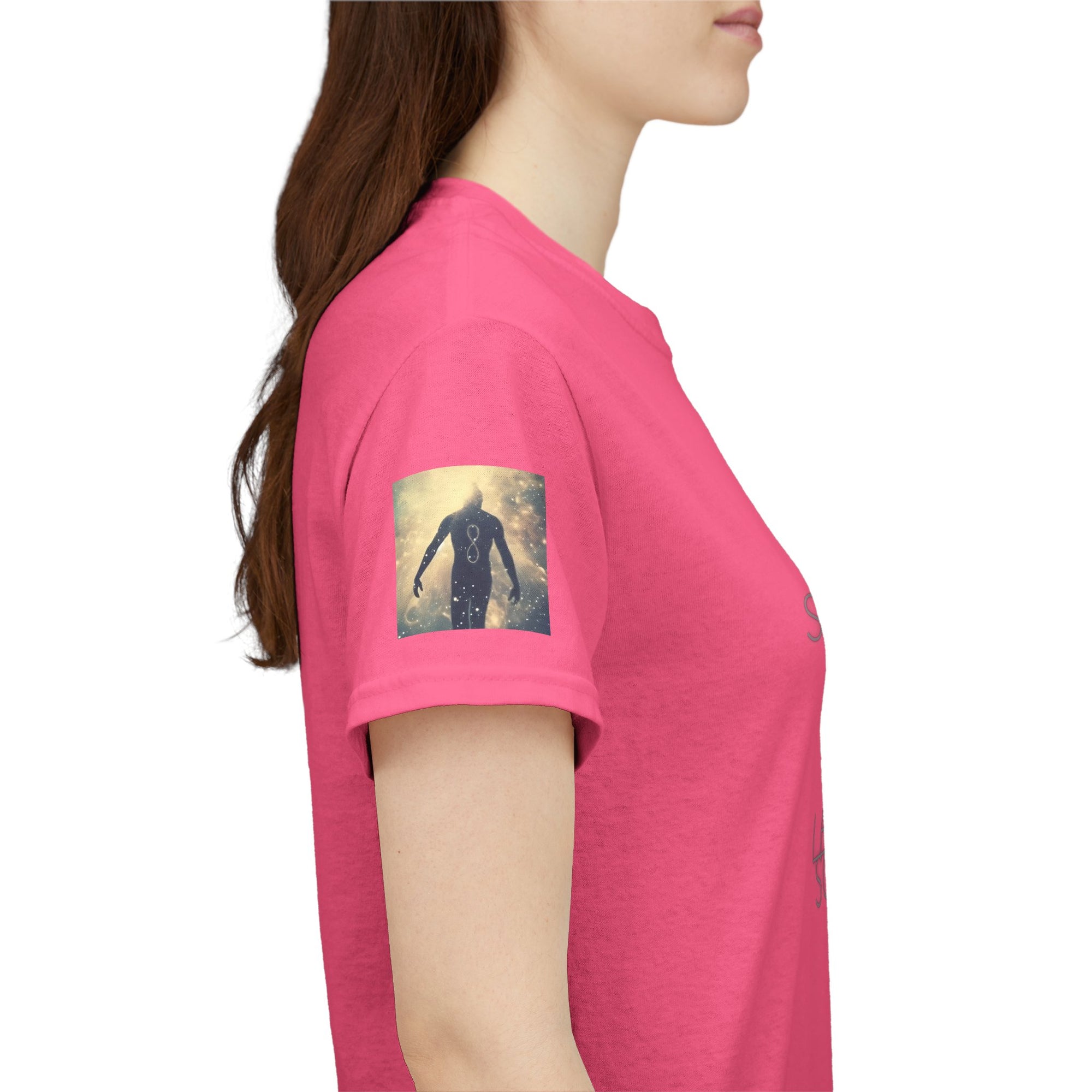 Infinite Soul Unisex Heavy Cotton Tee