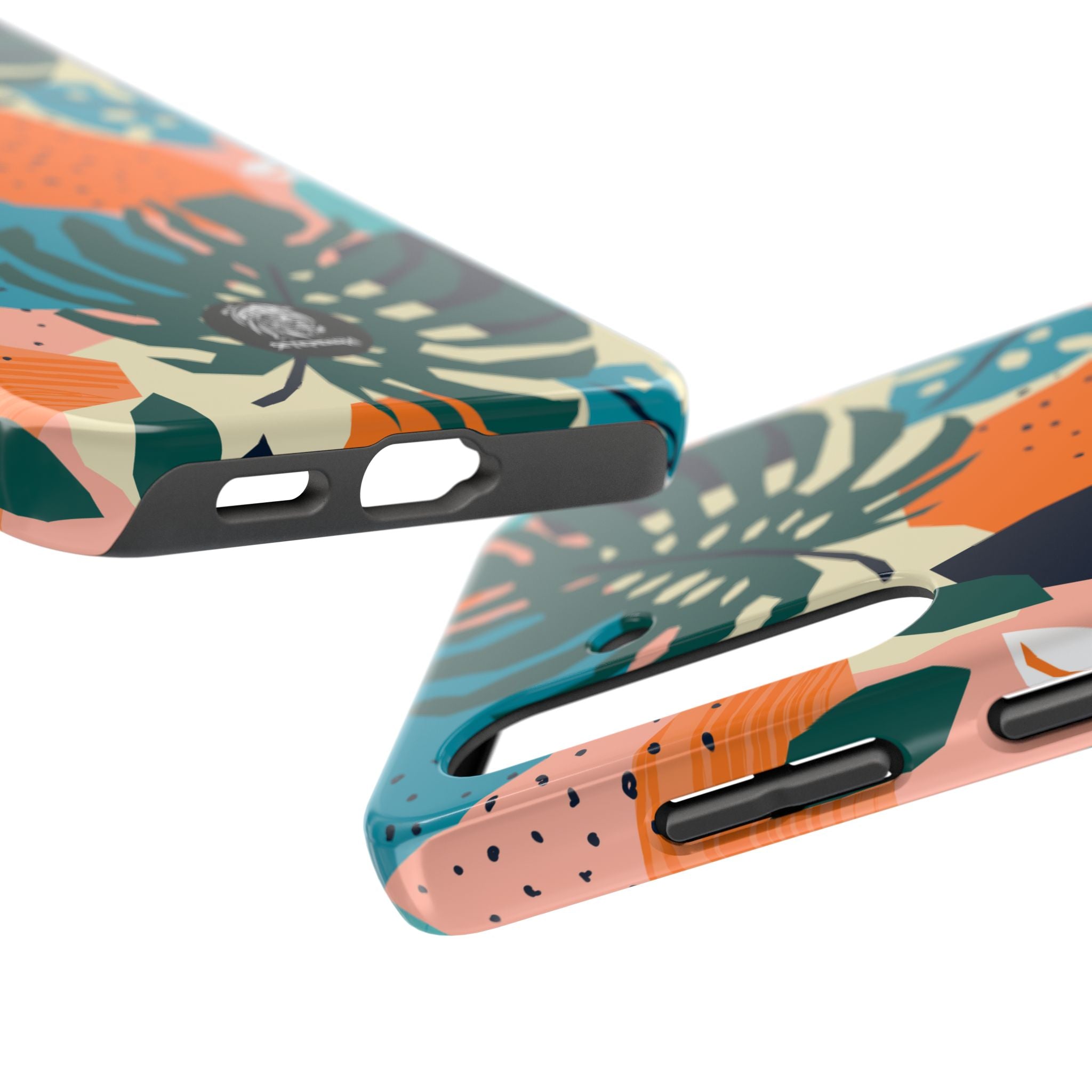 Foliage Tough Phone Case (For iPhone, Galaxy & More)
