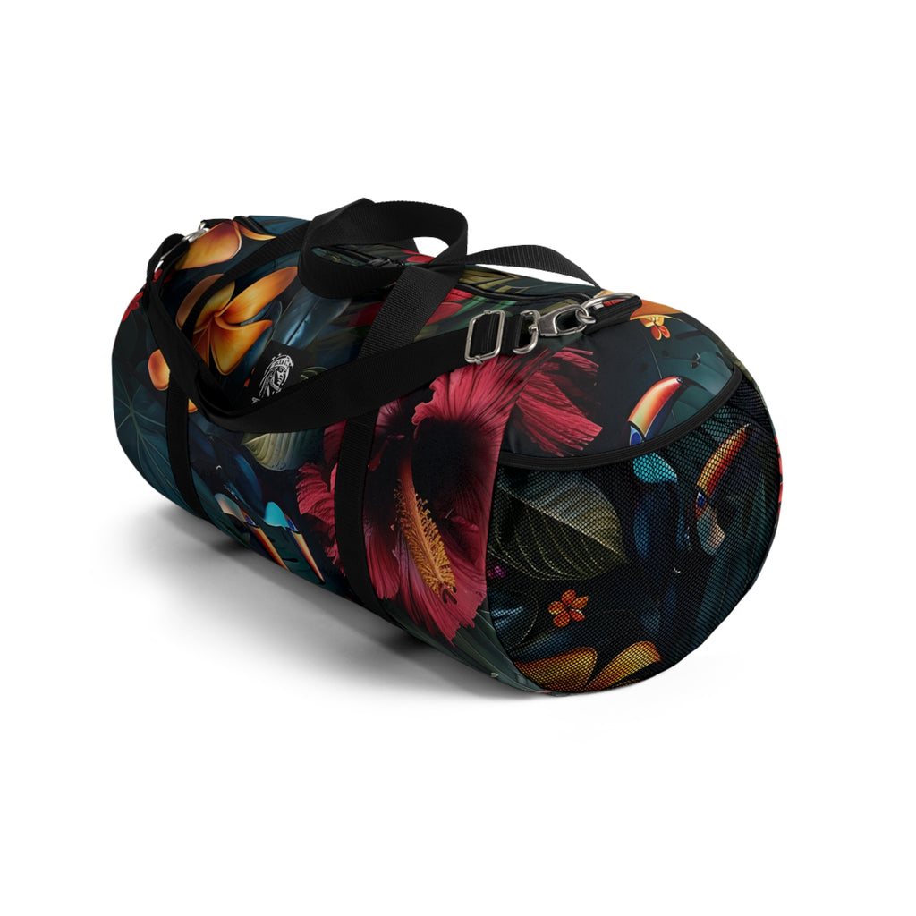 Tropican Retreat (Scene 1) Duffel Bag SETEPENRA Bags.