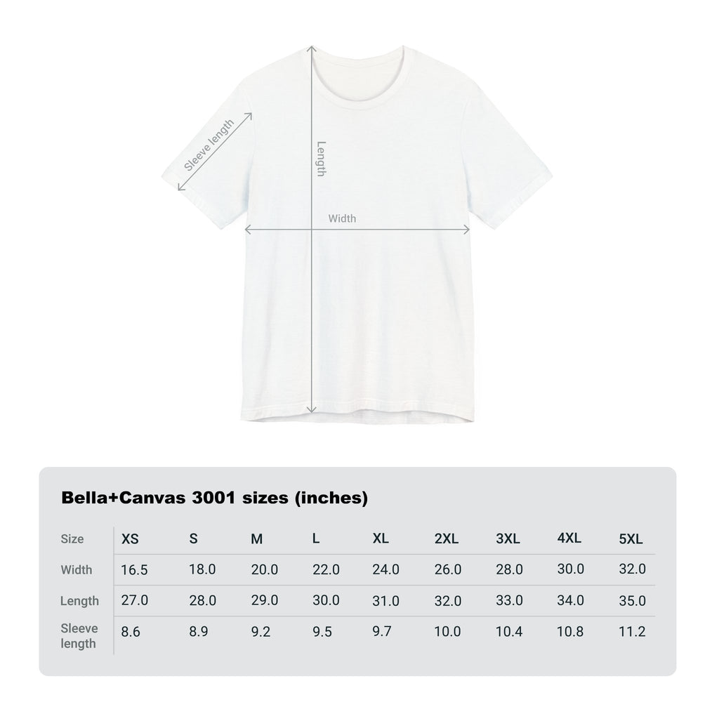 Get Steppin! Jersey Short Sleeve Tee