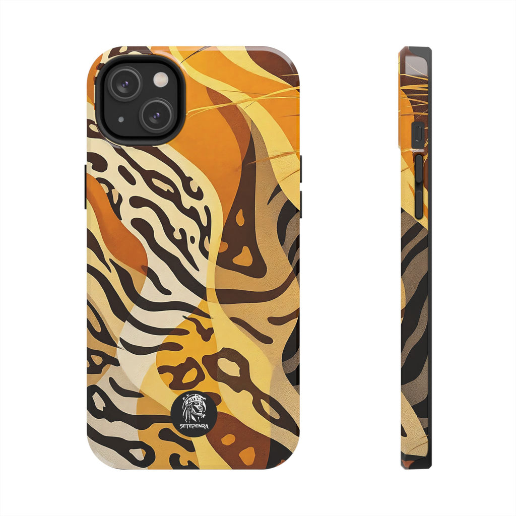 Afrikana Wildskin Tough Phone Case (For iPhone, Galaxy & More)