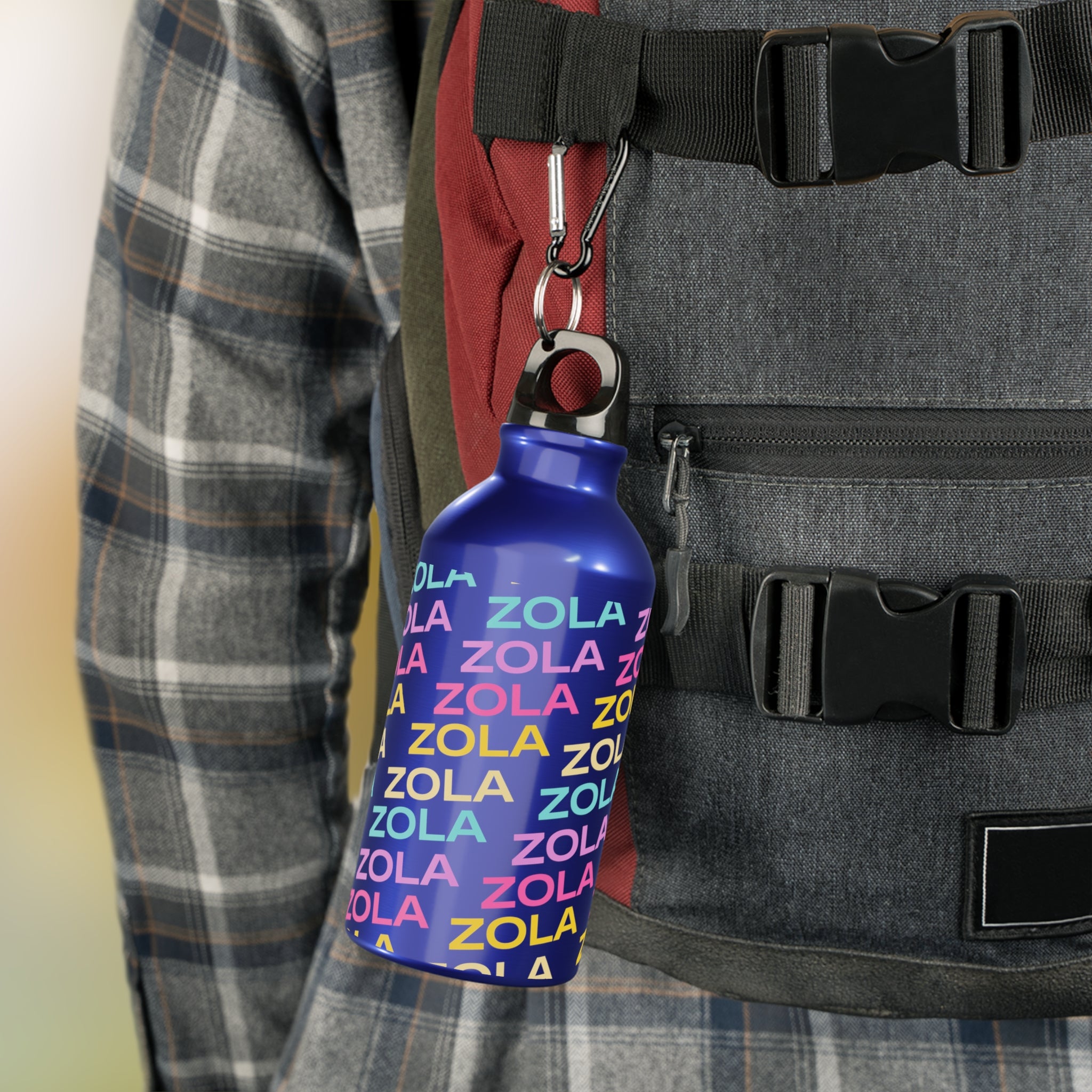 Zola Adventure Sport Bottle