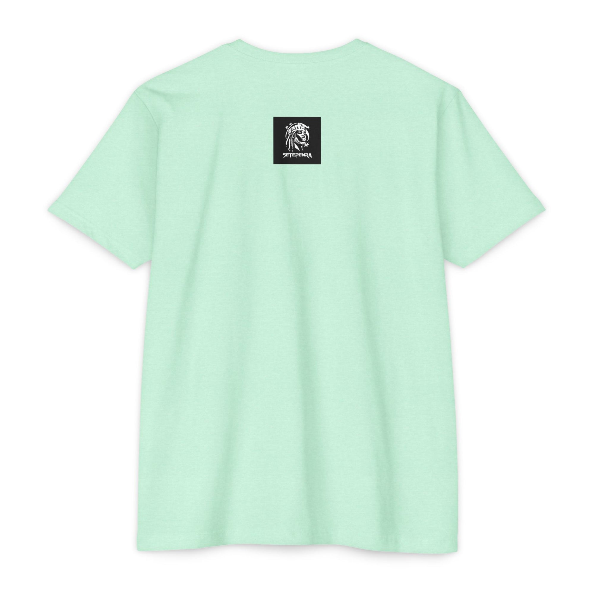 Astro Cosmo (V2.0) Unisex CVC Jersey T-shirt
