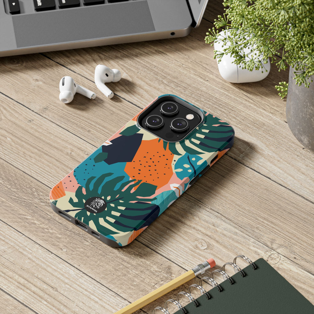 Foliage Tough Phone Case (For iPhone, Galaxy & More)