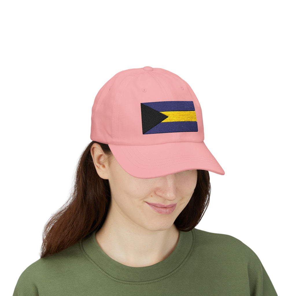 Classic Bahamian Flag Classic Dad Cap